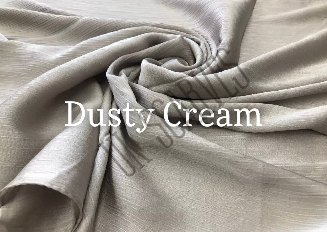 LUSH SATIN SILK HIJABS