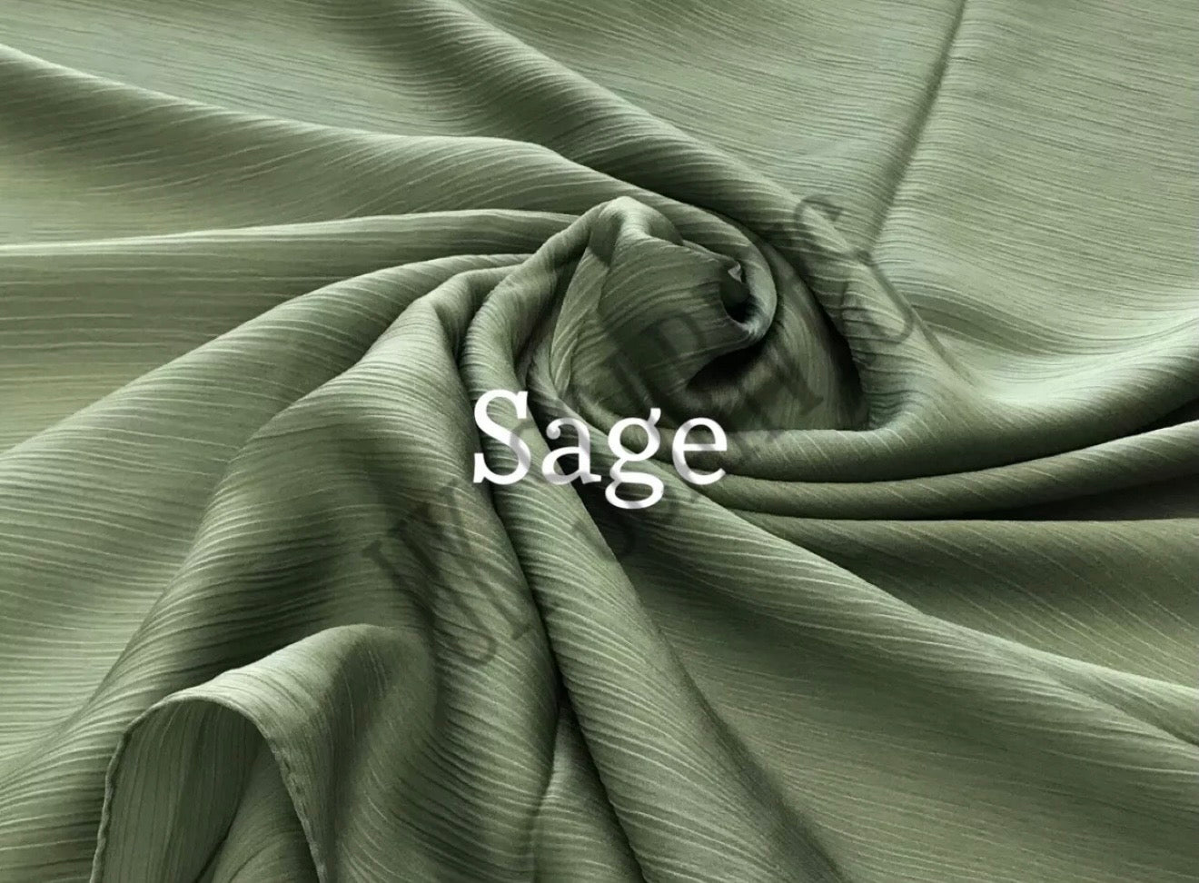 LUSH SATIN SILK HIJABS