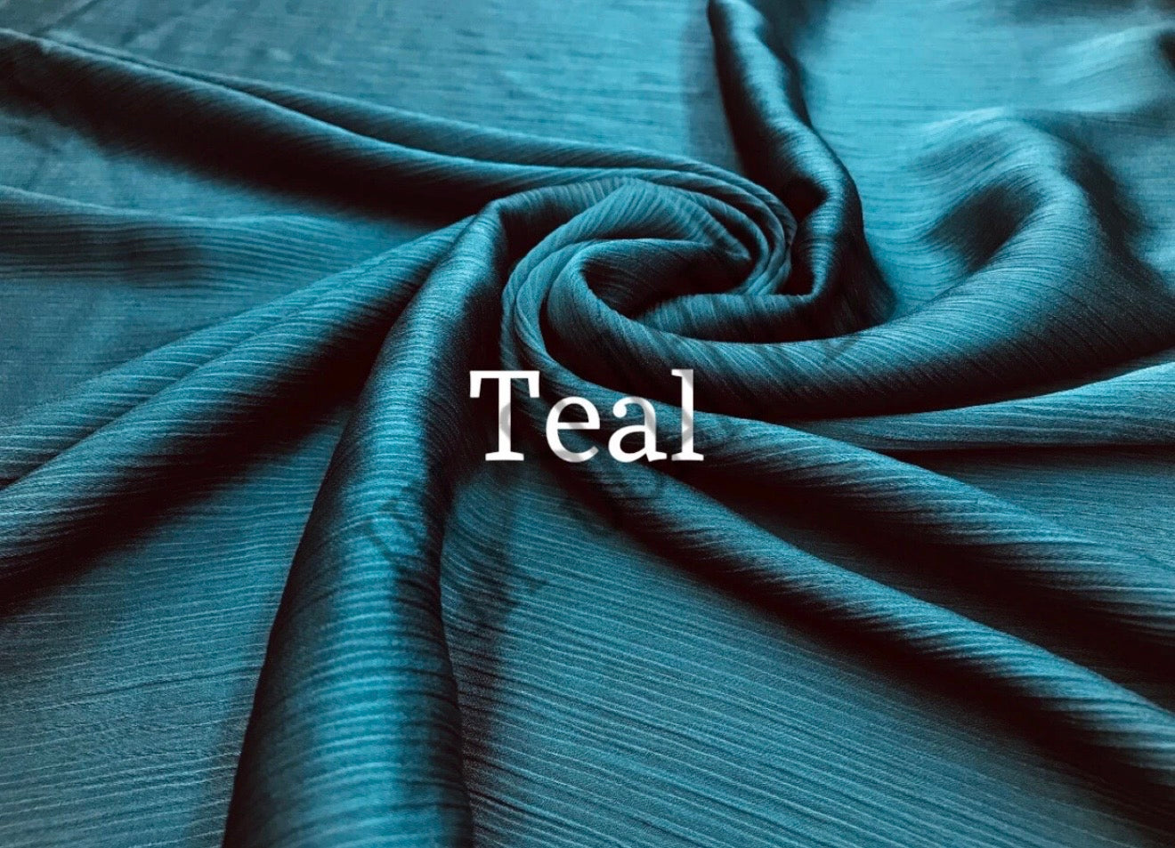 LUSH SATIN SILK HIJABS