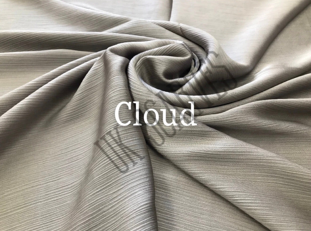 LUSH SATIN SILK HIJABS