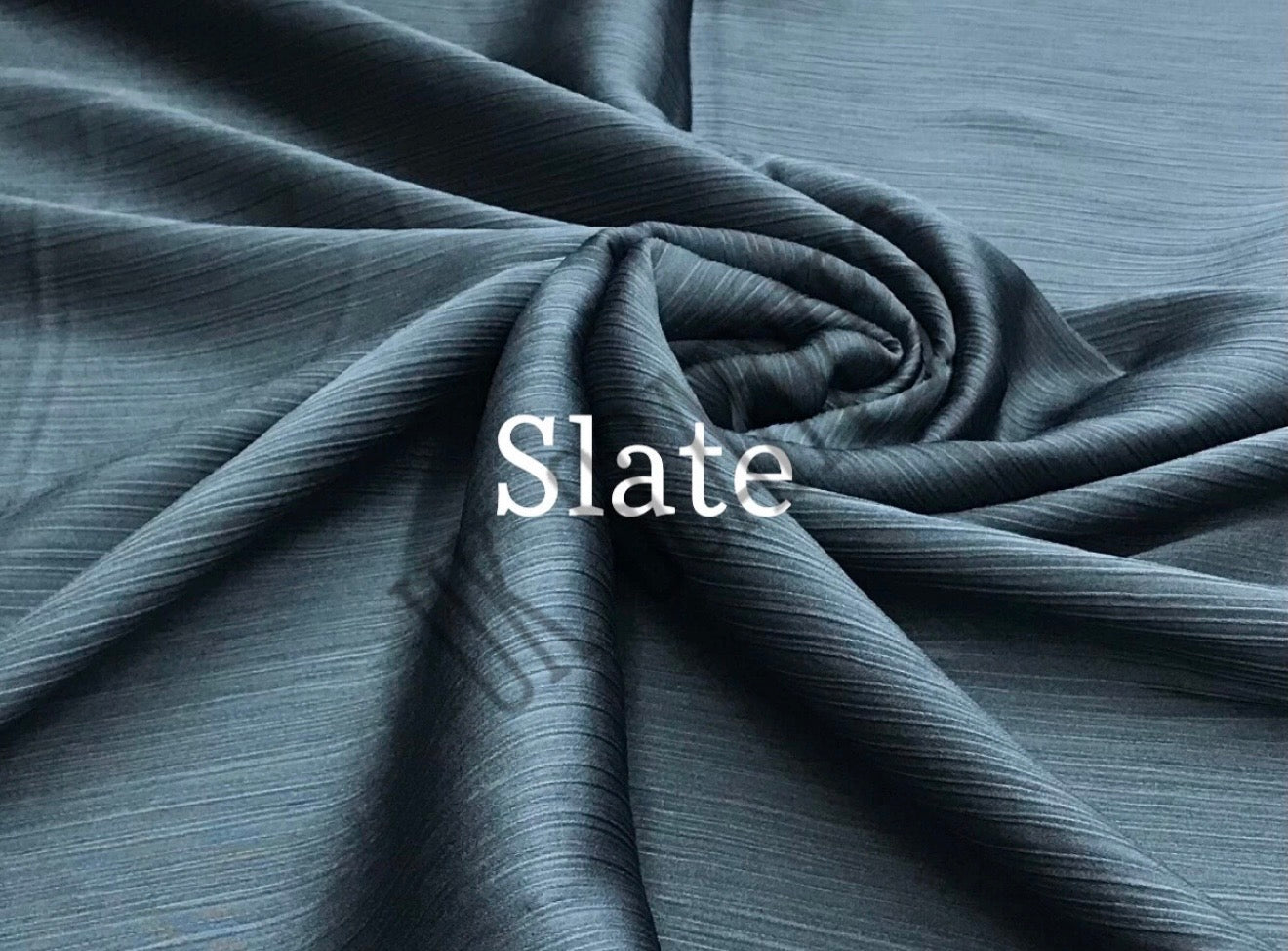 LUSH SATIN SILK HIJABS