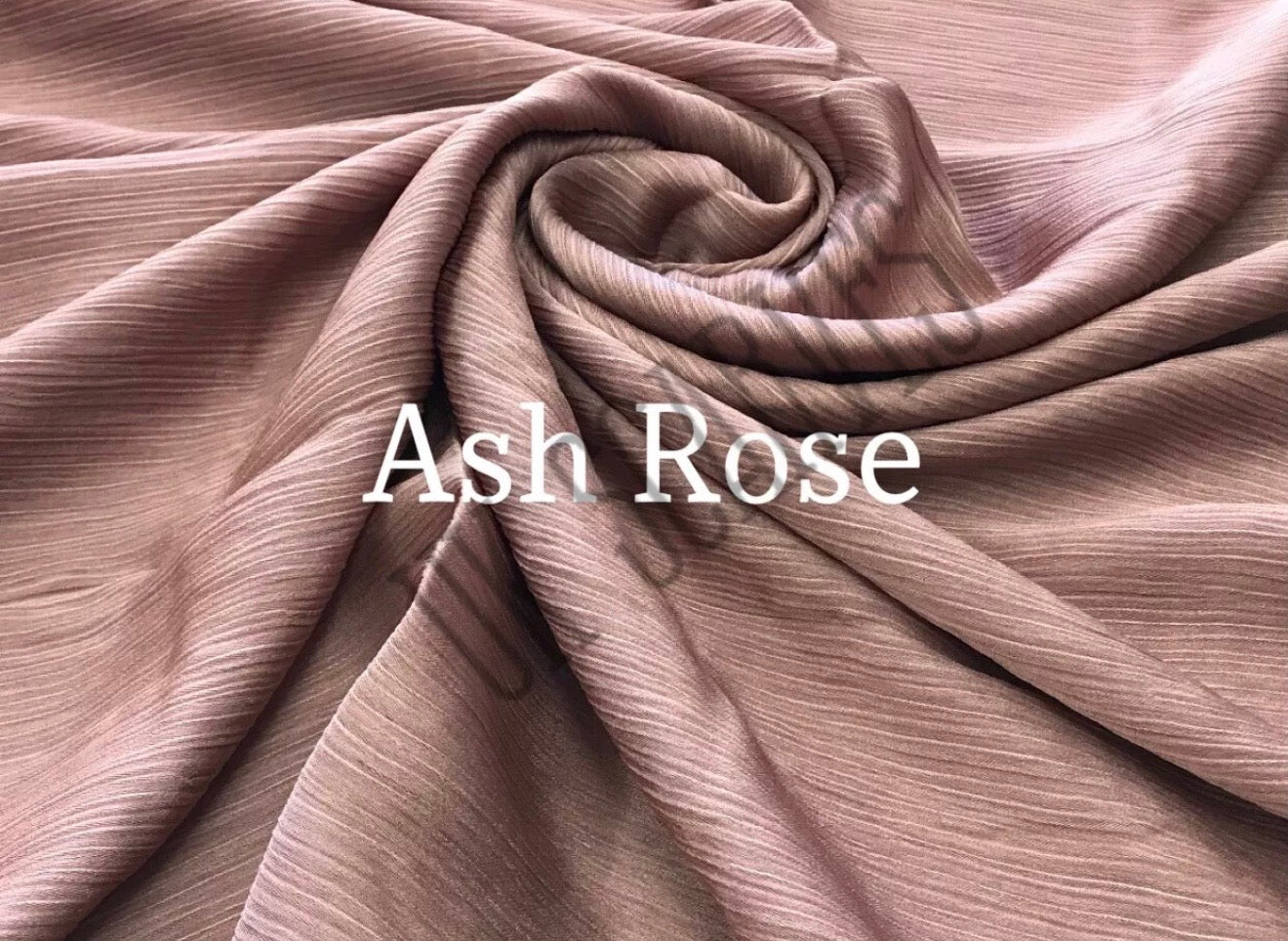 LUSH SATIN SILK HIJABS