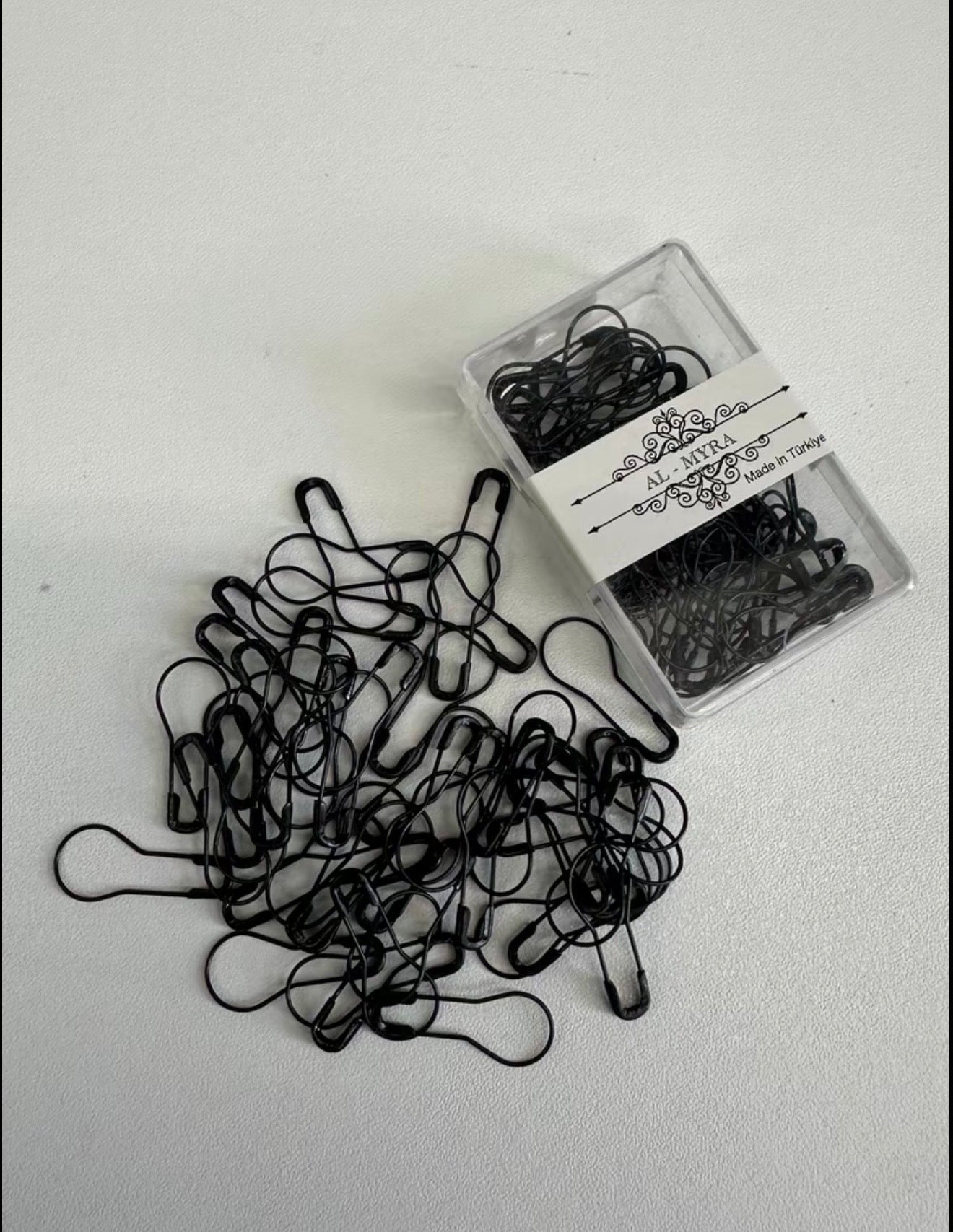 Pear Bulb Shape Pins