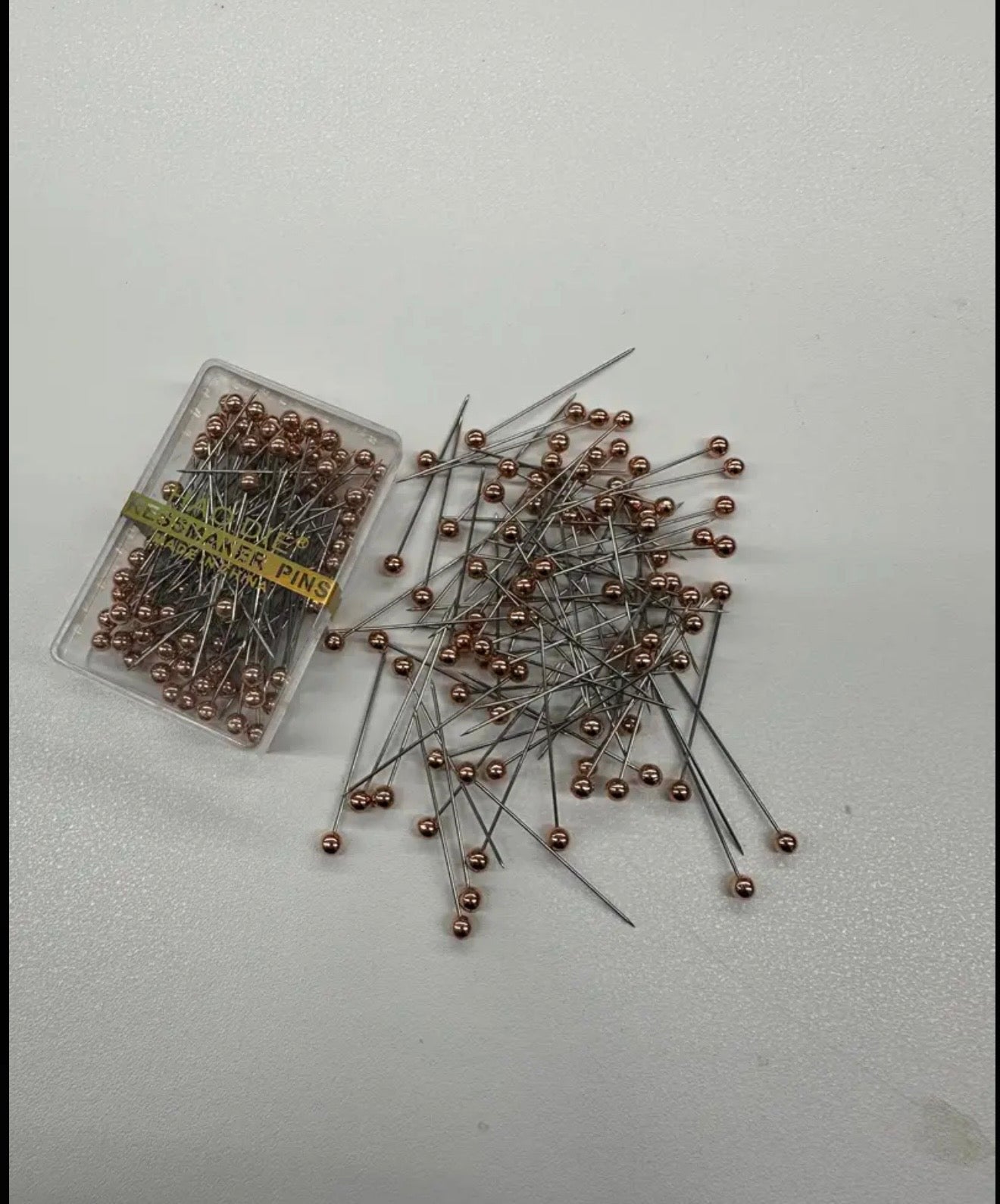 Round Head Hijab Pins