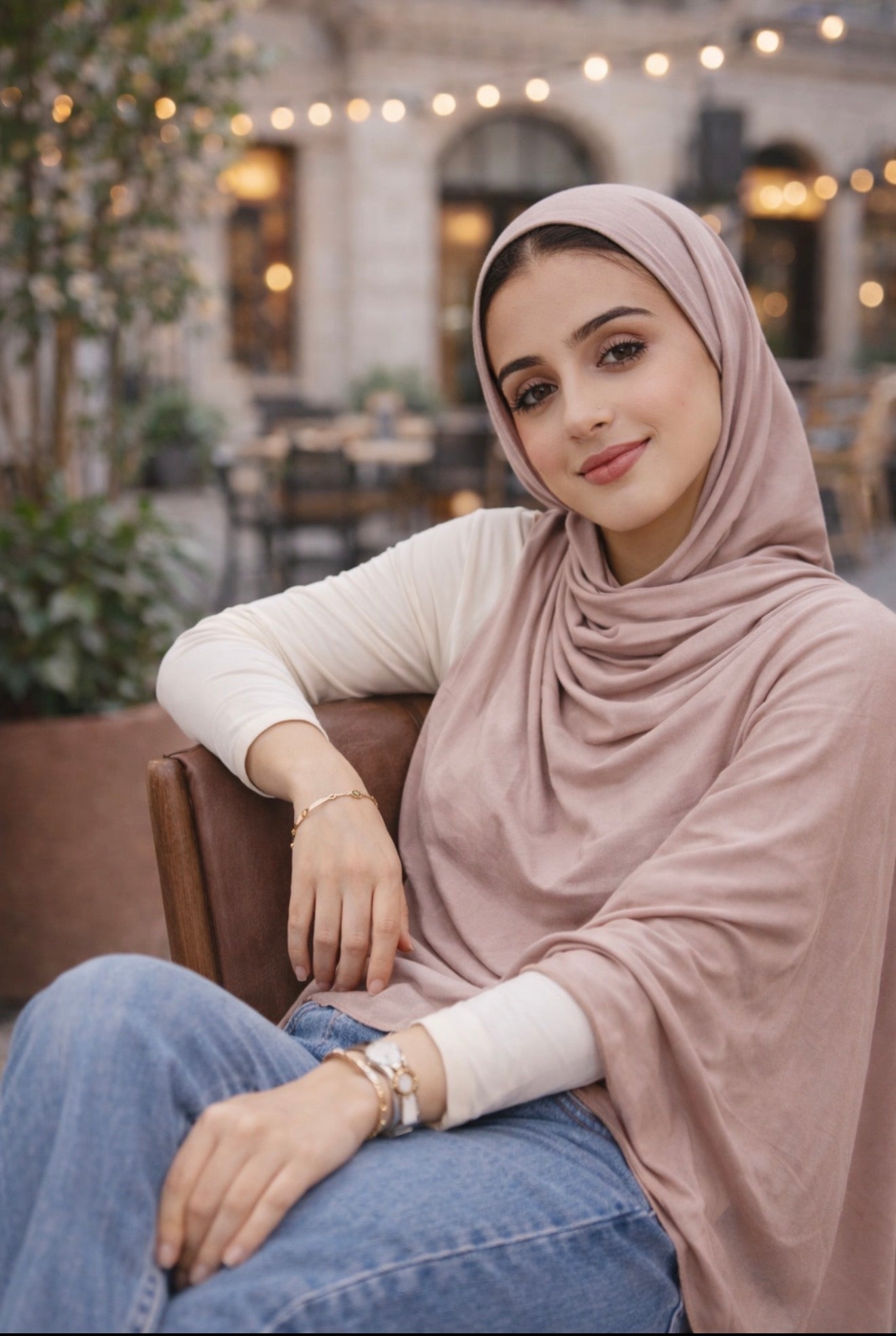 EMIRATI JERSEY HIJABS