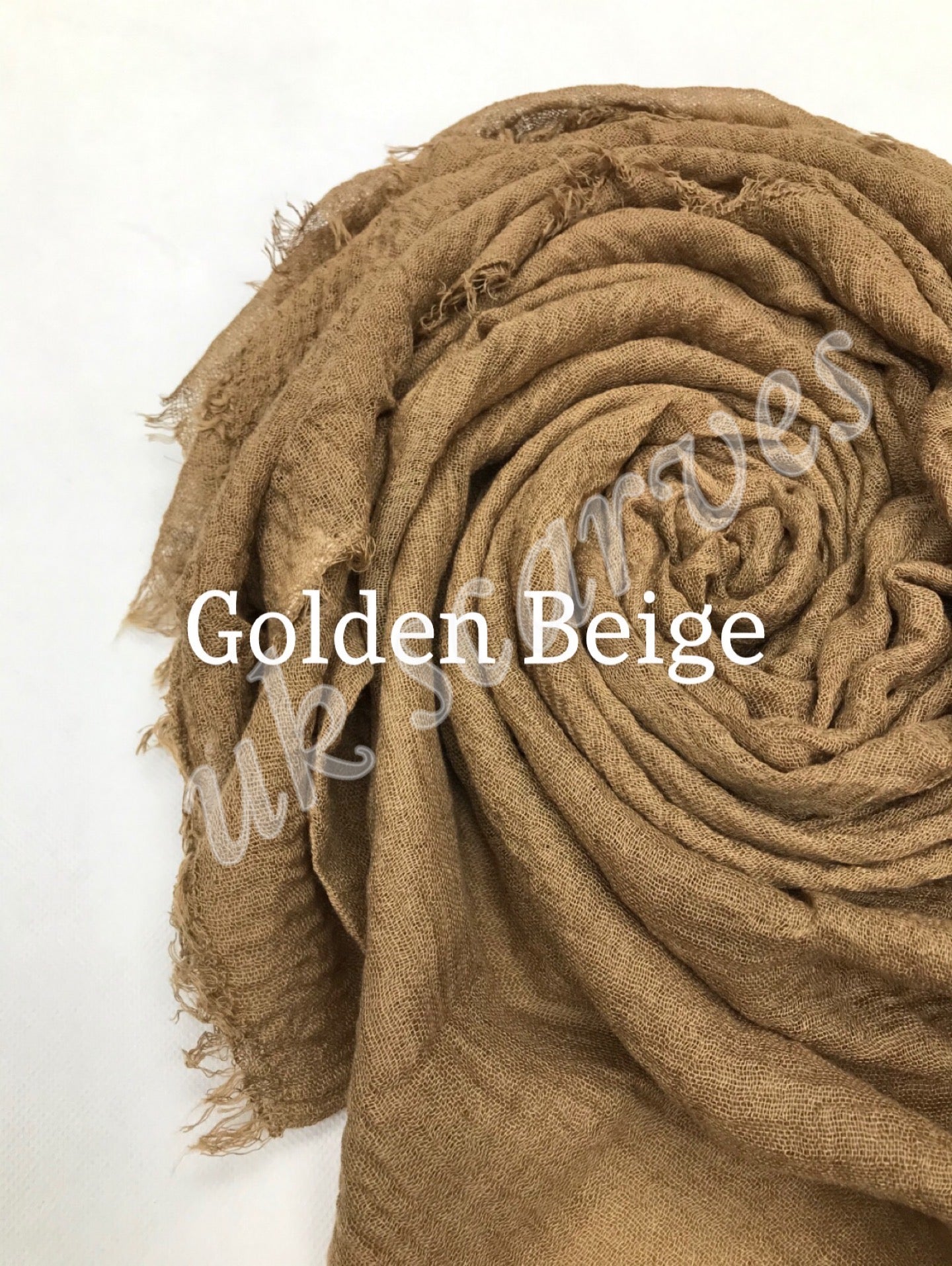 CRINKLE CRIMP HIJABS