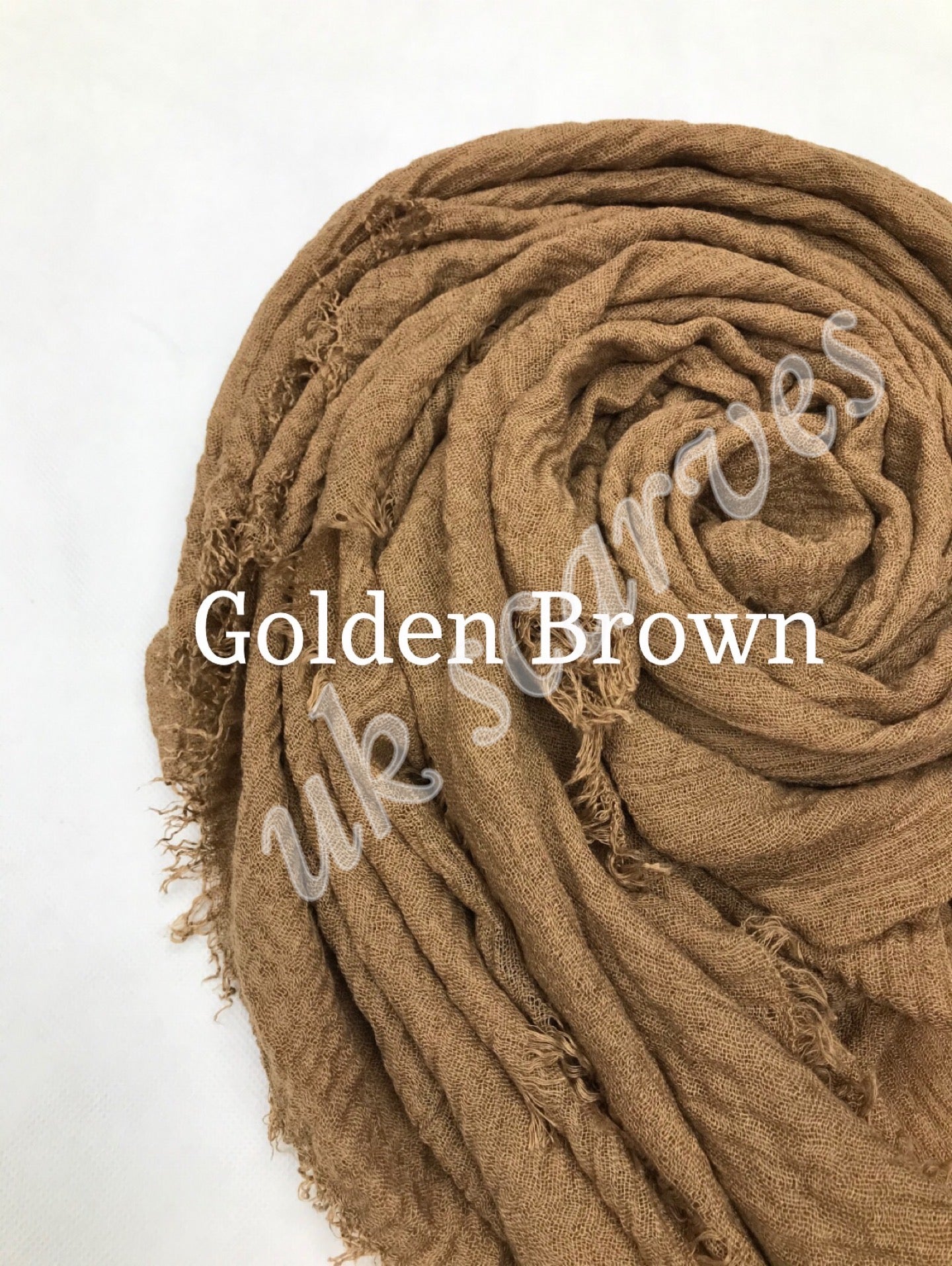 CRINKLE CRIMP HIJABS