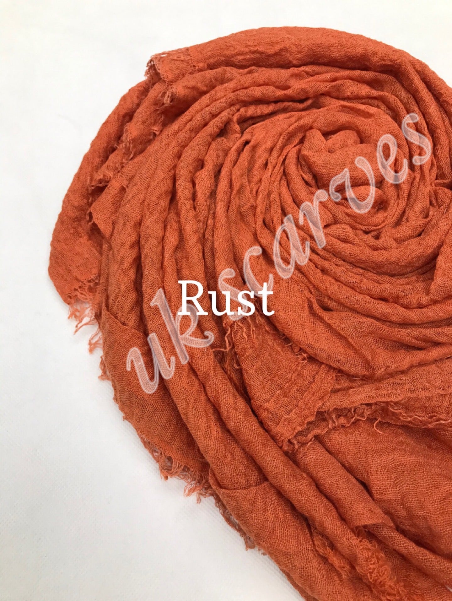 CRINKLE CRIMP HIJABS
