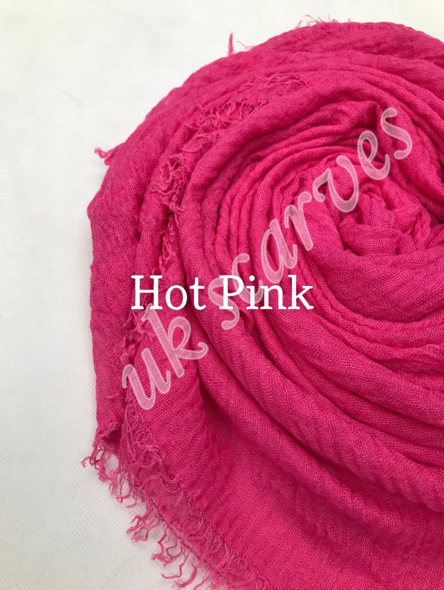 CRINKLE CRIMP HIJABS