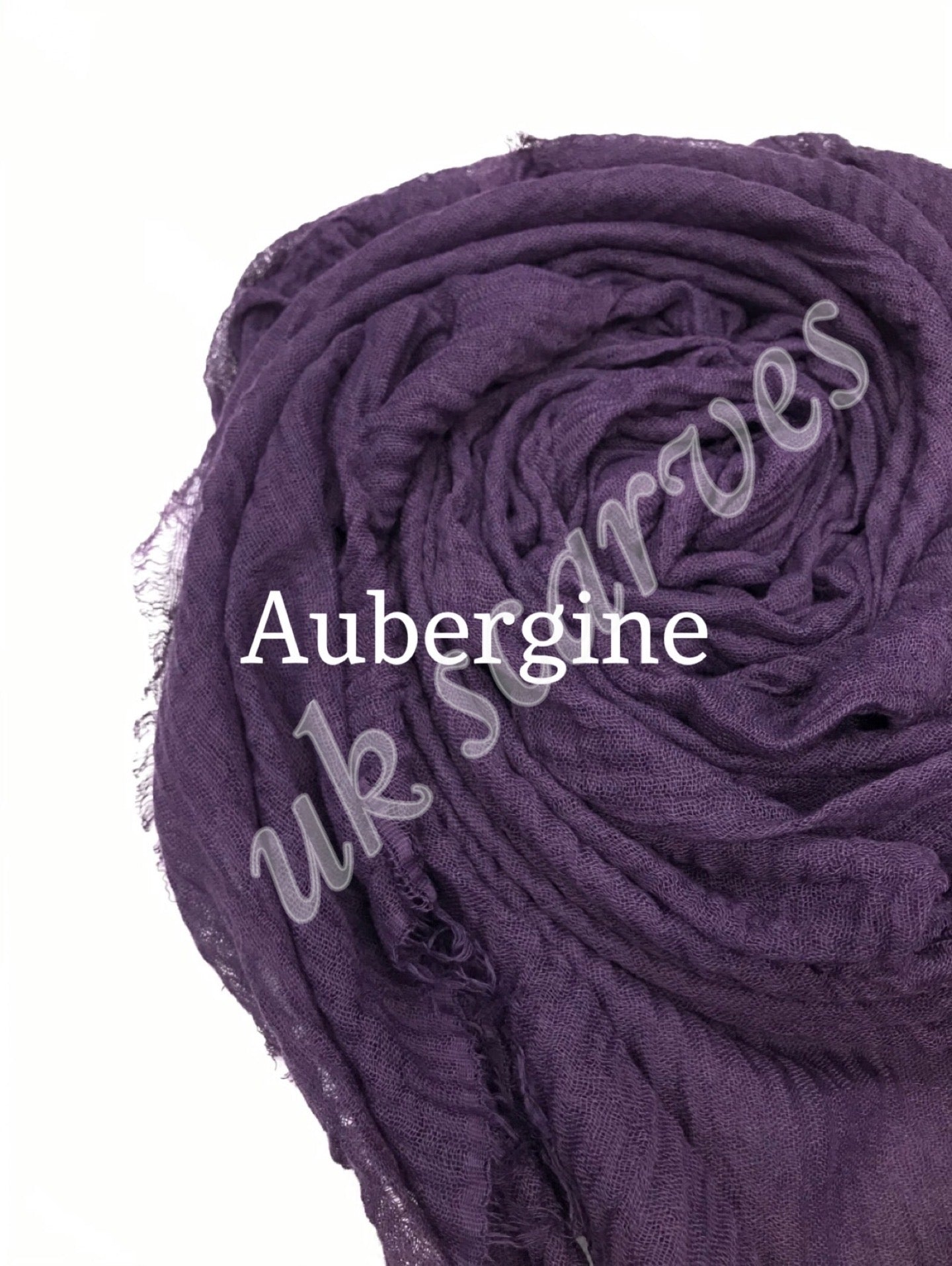 CRINKLE CRIMP HIJABS