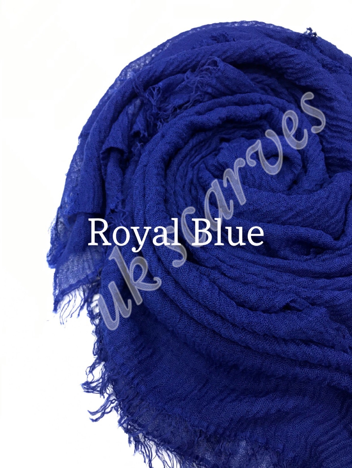 CRINKLE CRIMP HIJABS
