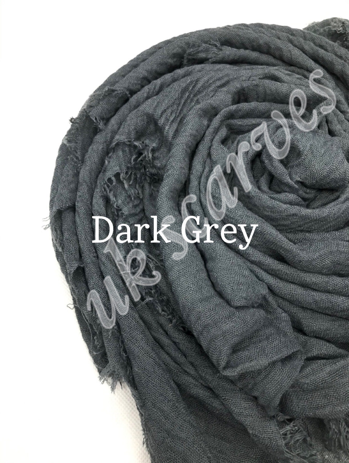 CRINKLE CRIMP HIJABS