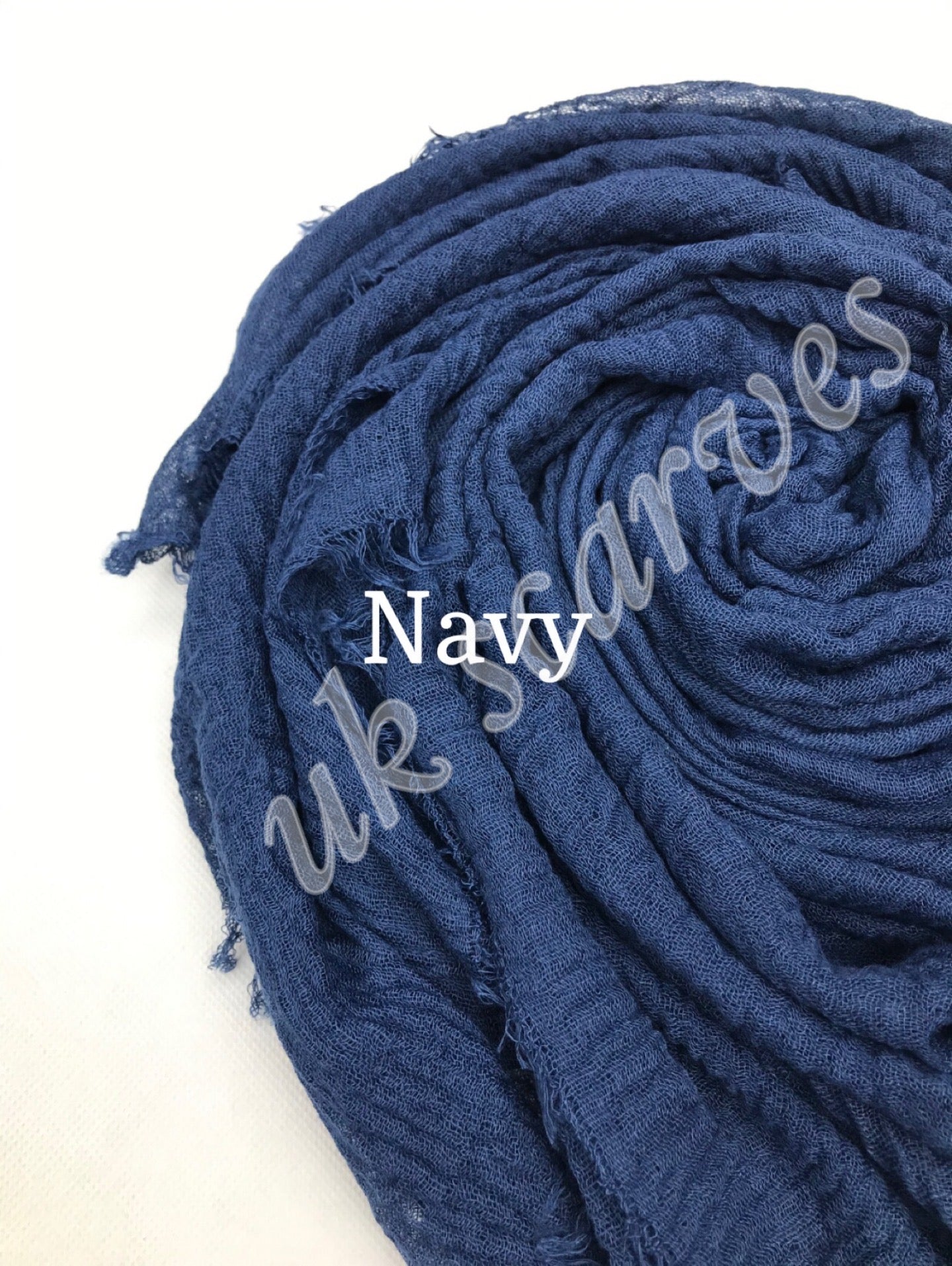 CRINKLE CRIMP HIJABS