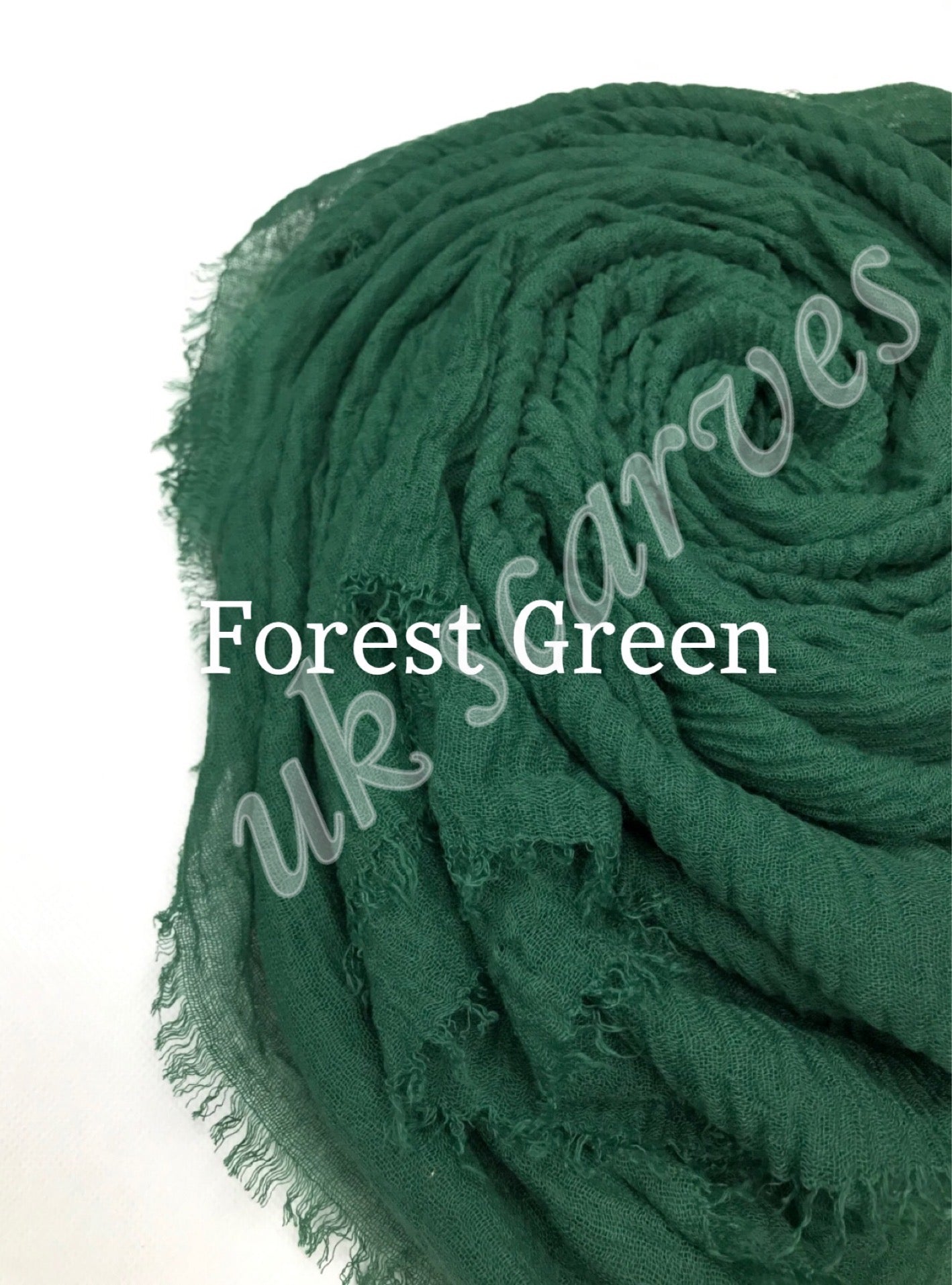 CRINKLE CRIMP HIJABS