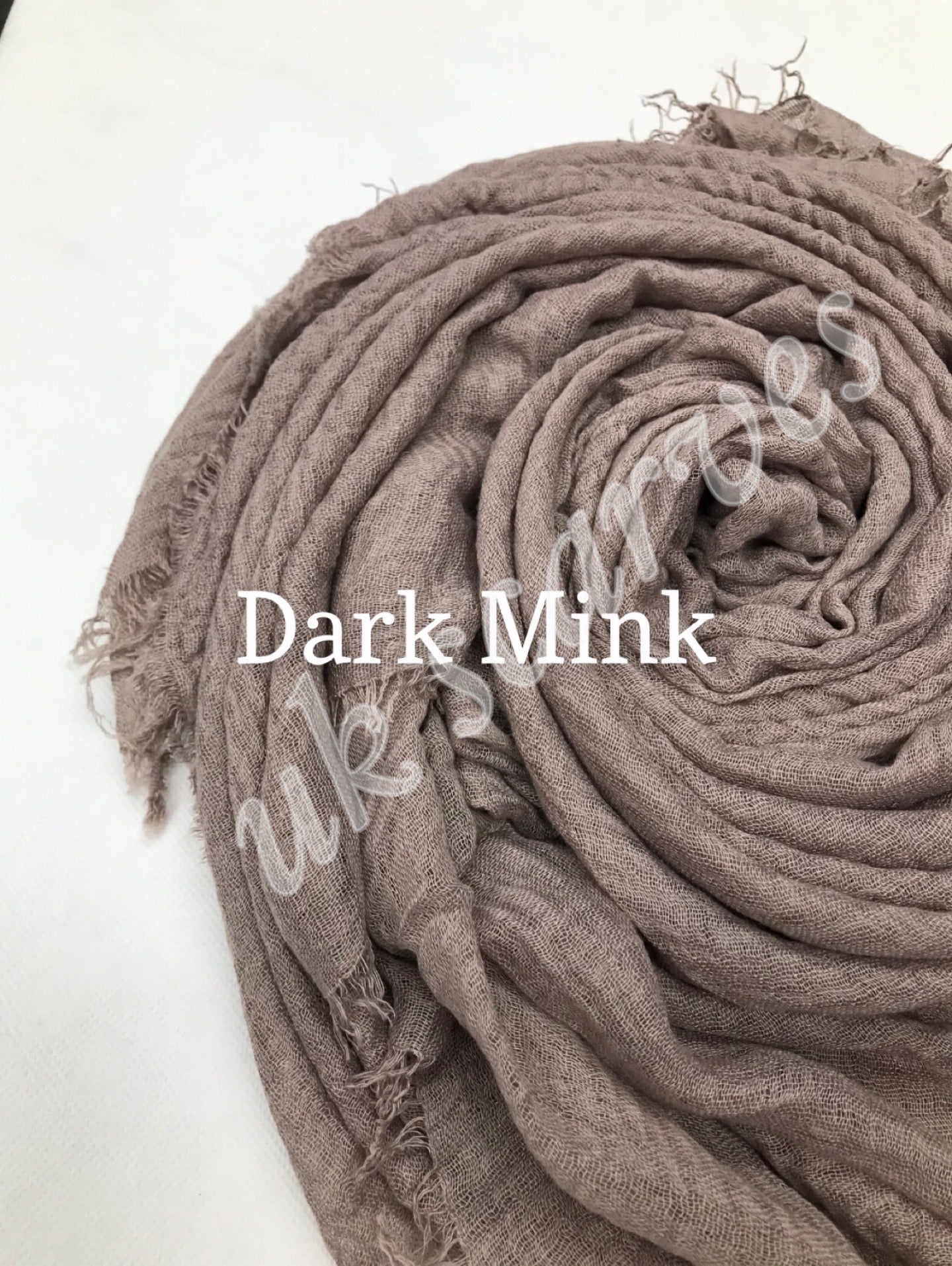 CRINKLE CRIMP HIJABS