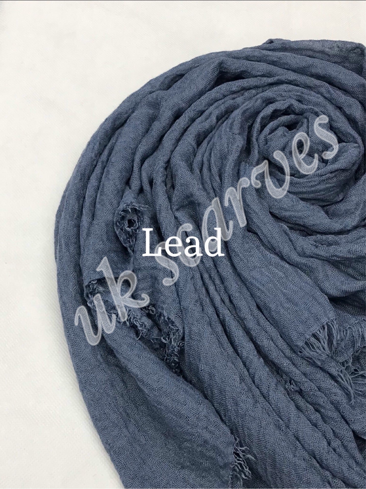 CRINKLE CRIMP HIJABS