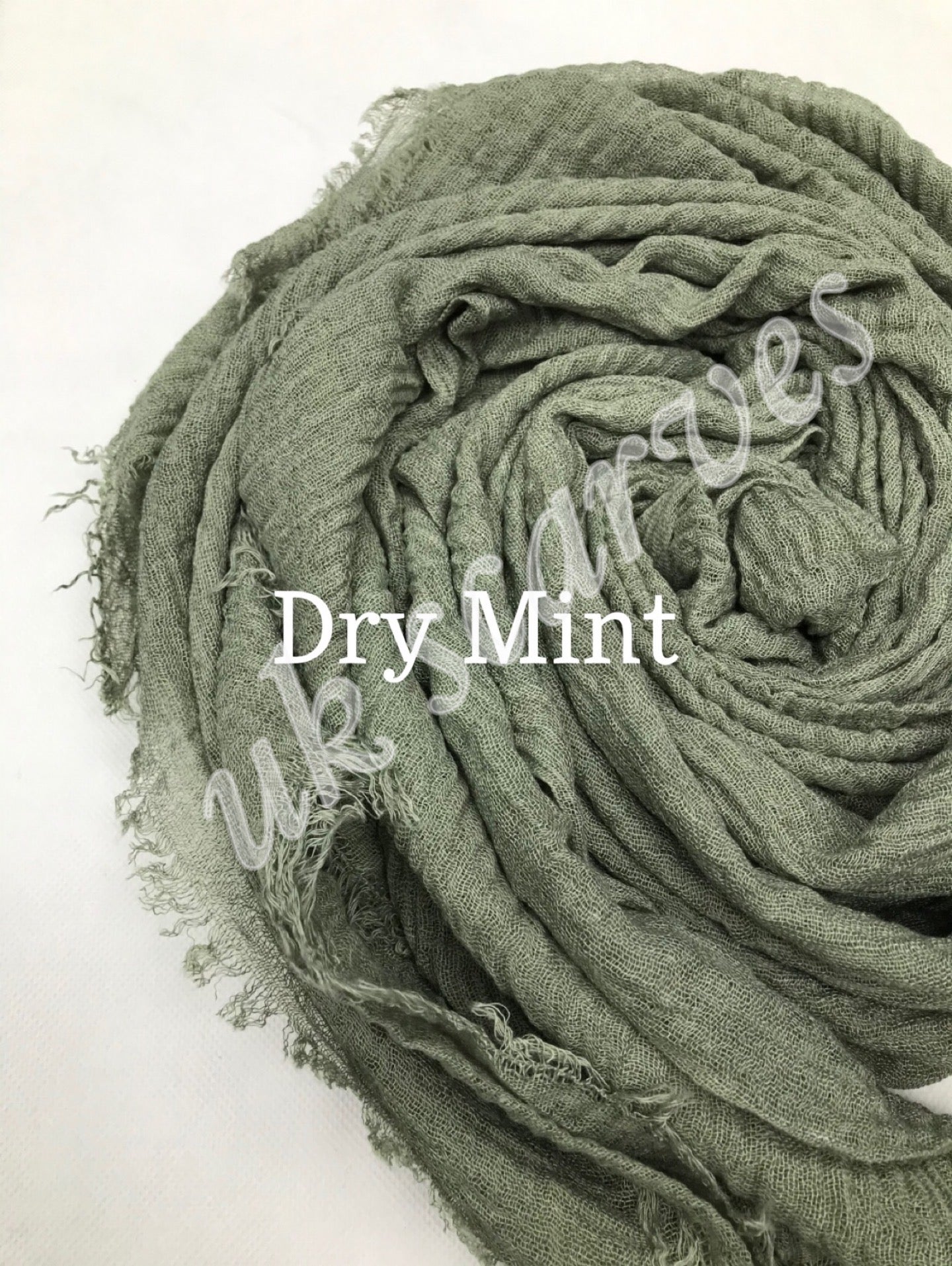 CRINKLE CRIMP HIJABS