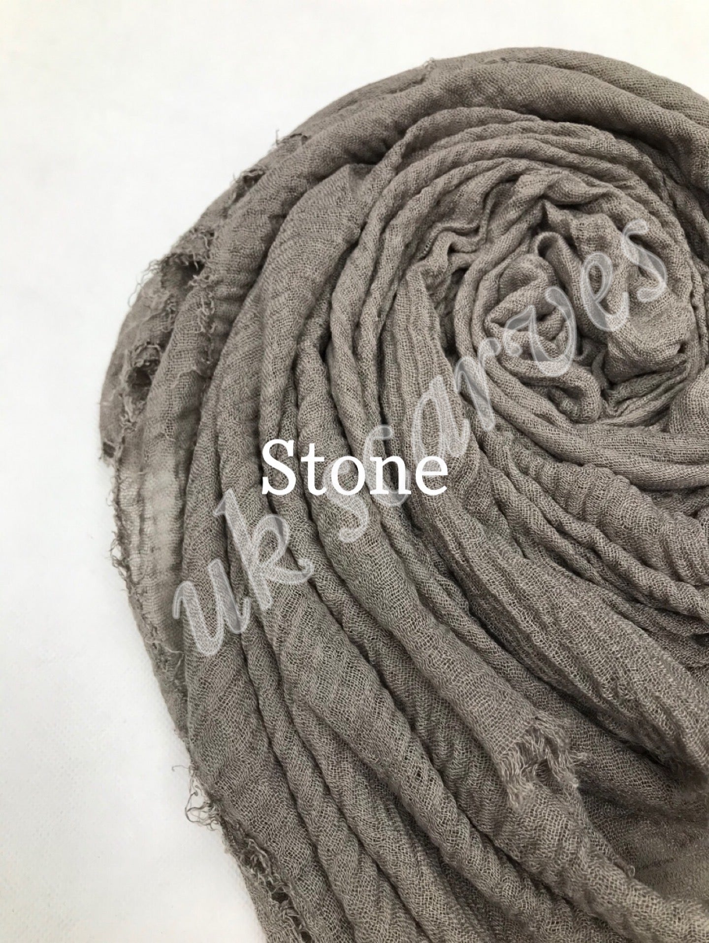 CRINKLE CRIMP HIJABS