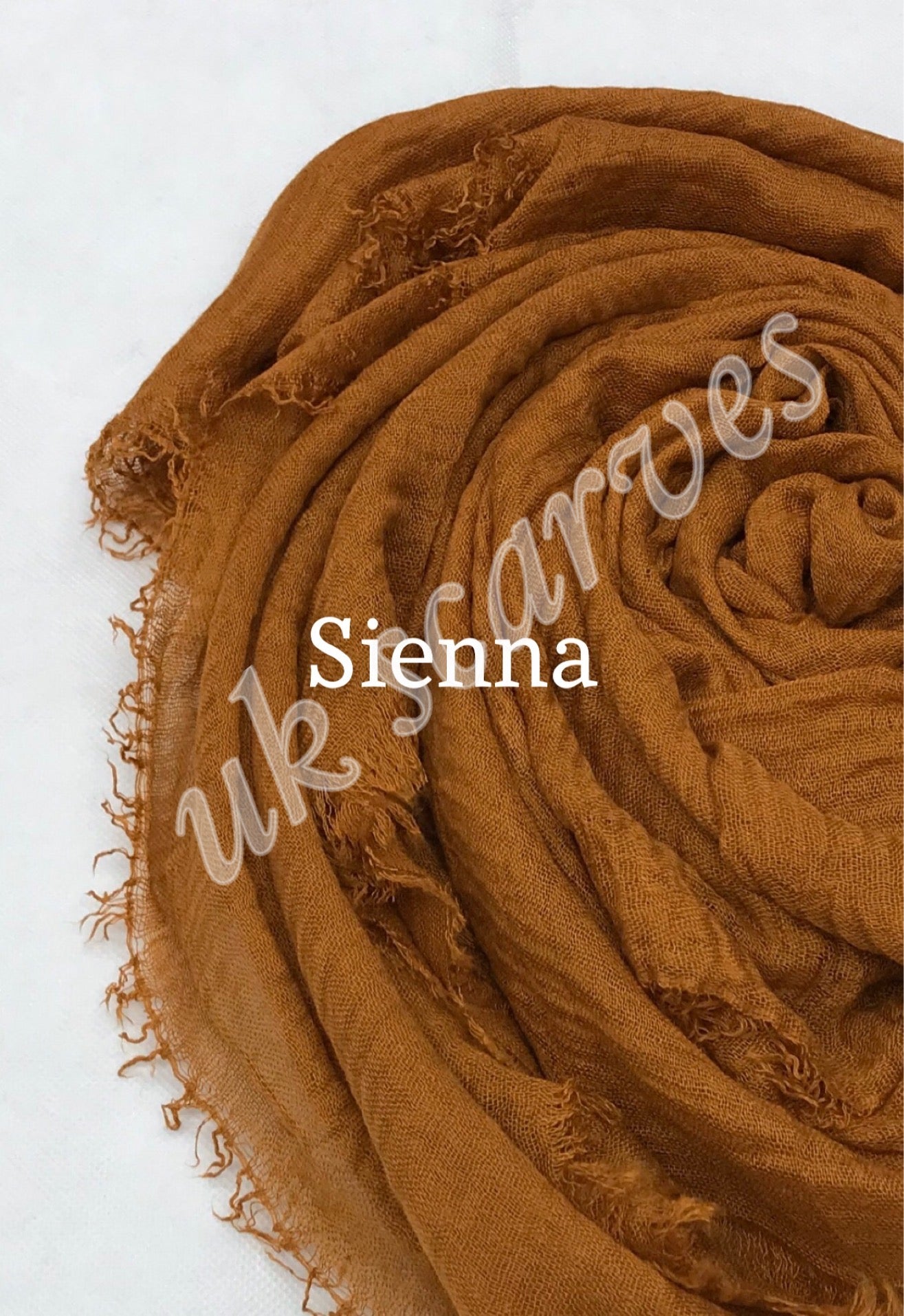 CRINKLE CRIMP HIJABS