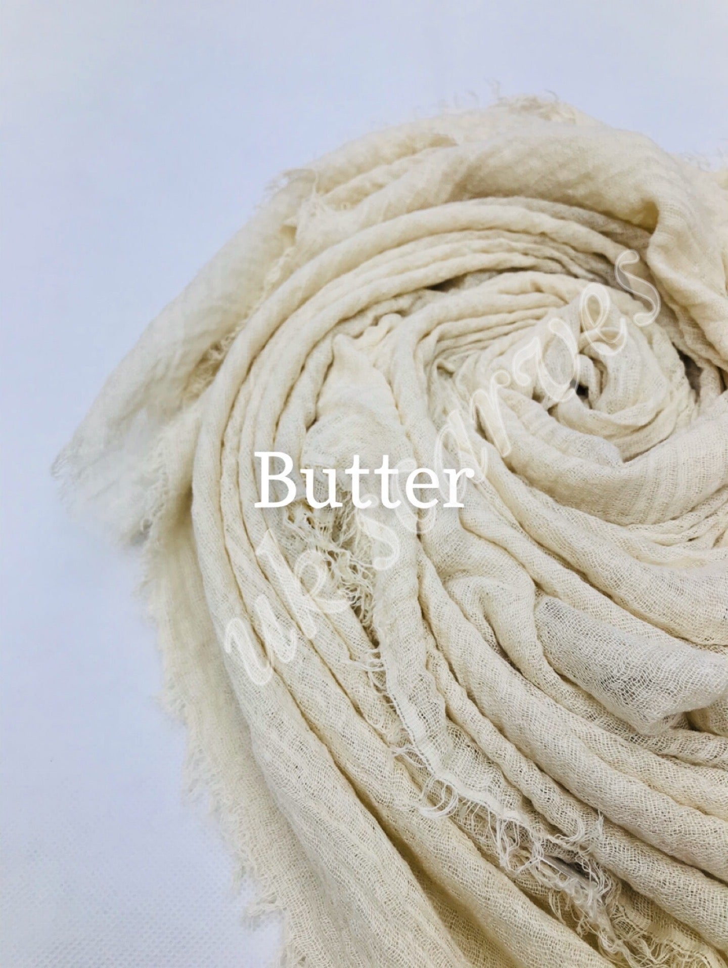 CRINKLE CRIMP HIJABS