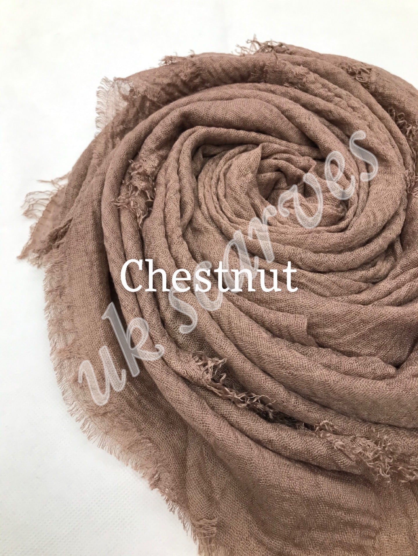 CRINKLE CRIMP HIJABS