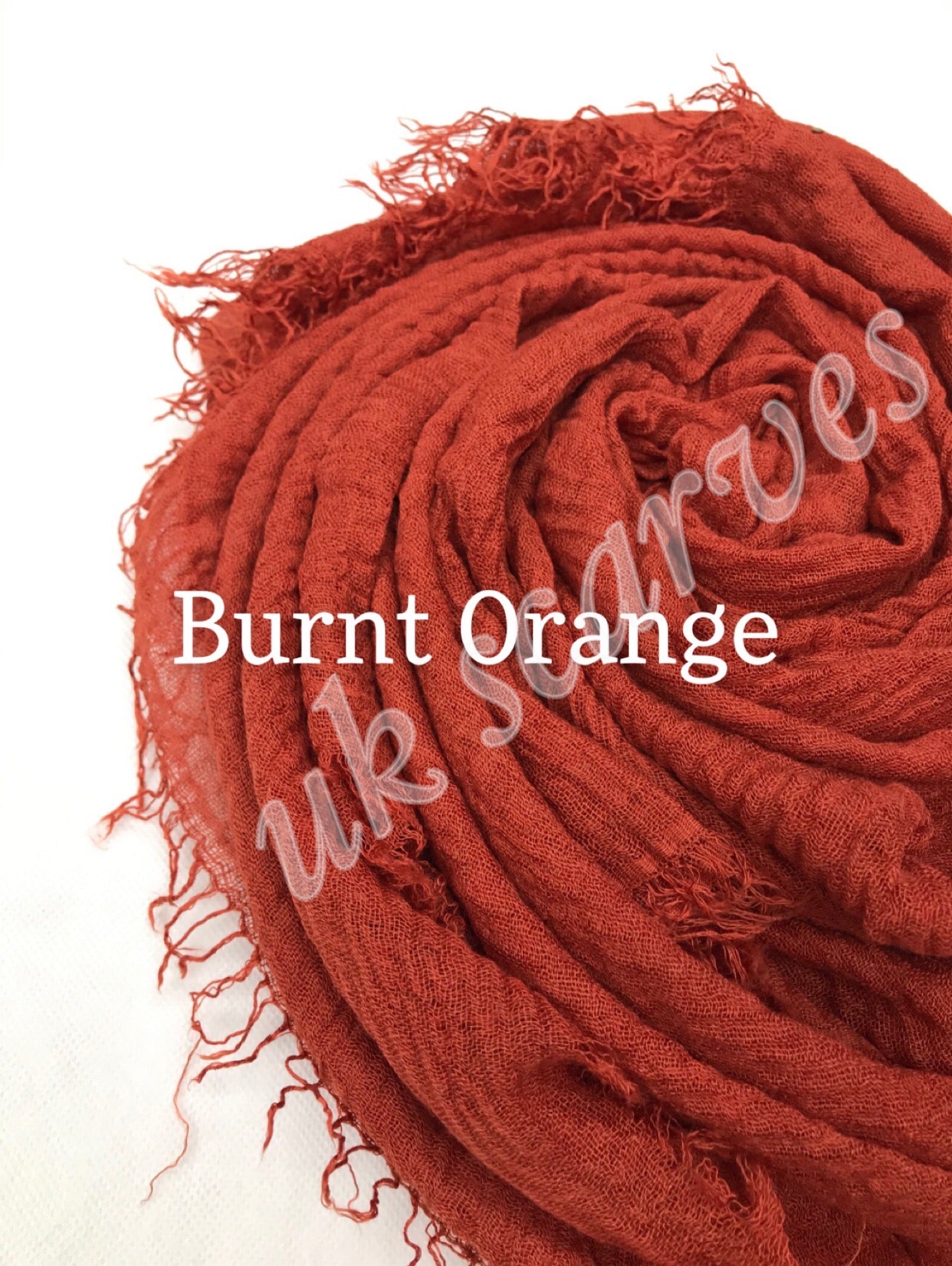 CRINKLE CRIMP HIJABS