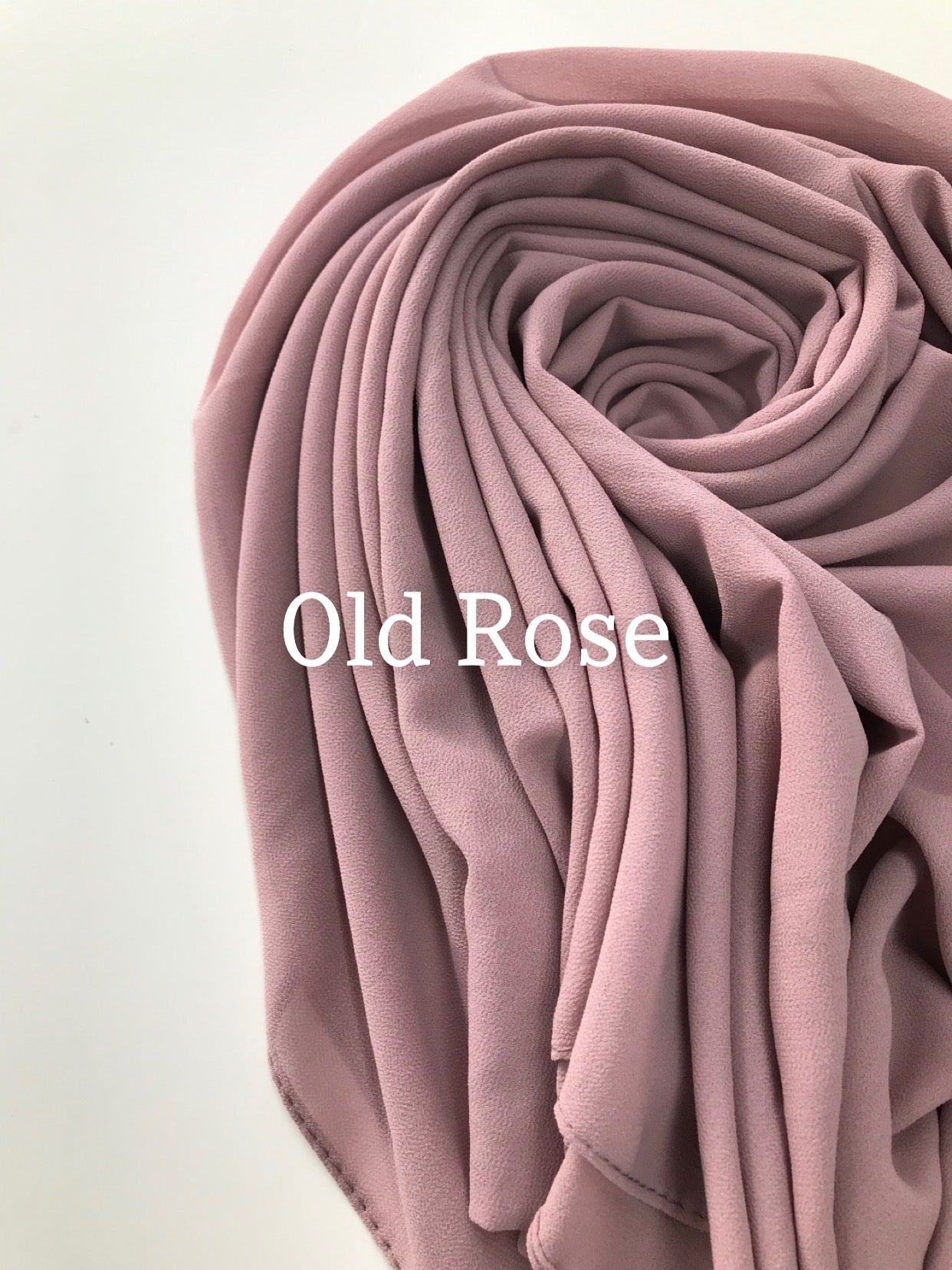 ESSENTIAL CHIFFON HIJABS