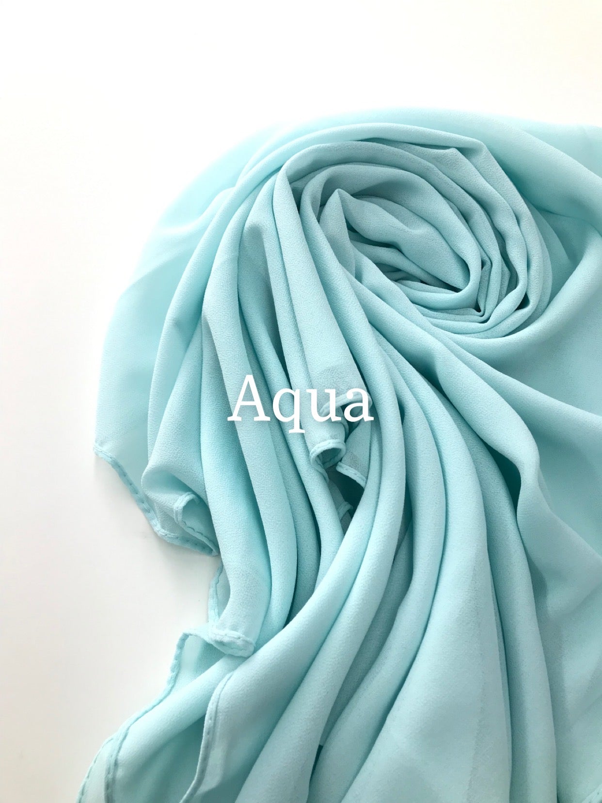 ESSENTIAL CHIFFON HIJABS