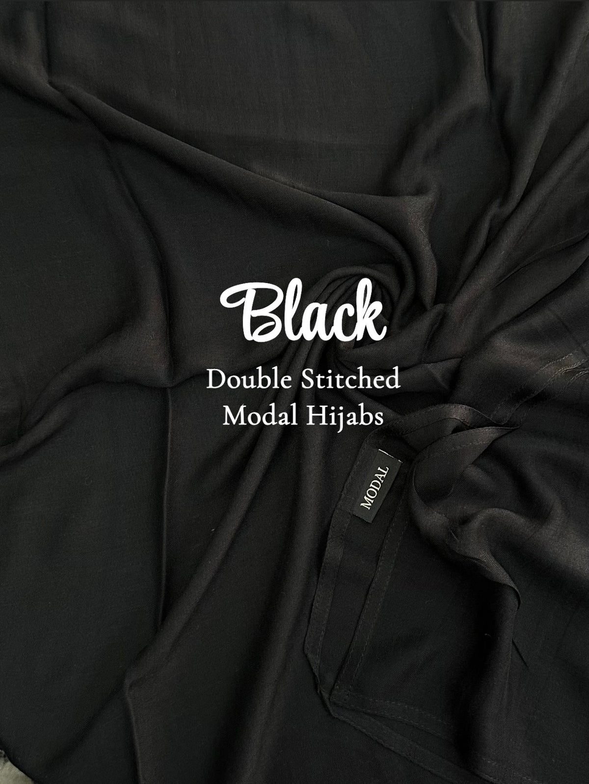 PREMIUM BAMBOO DOUBLE STITCH MODAL