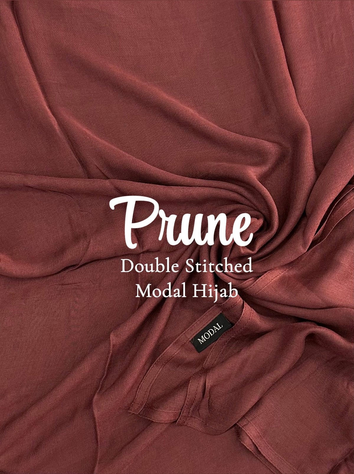 PREMIUM BAMBOO DOUBLE STITCH MODAL