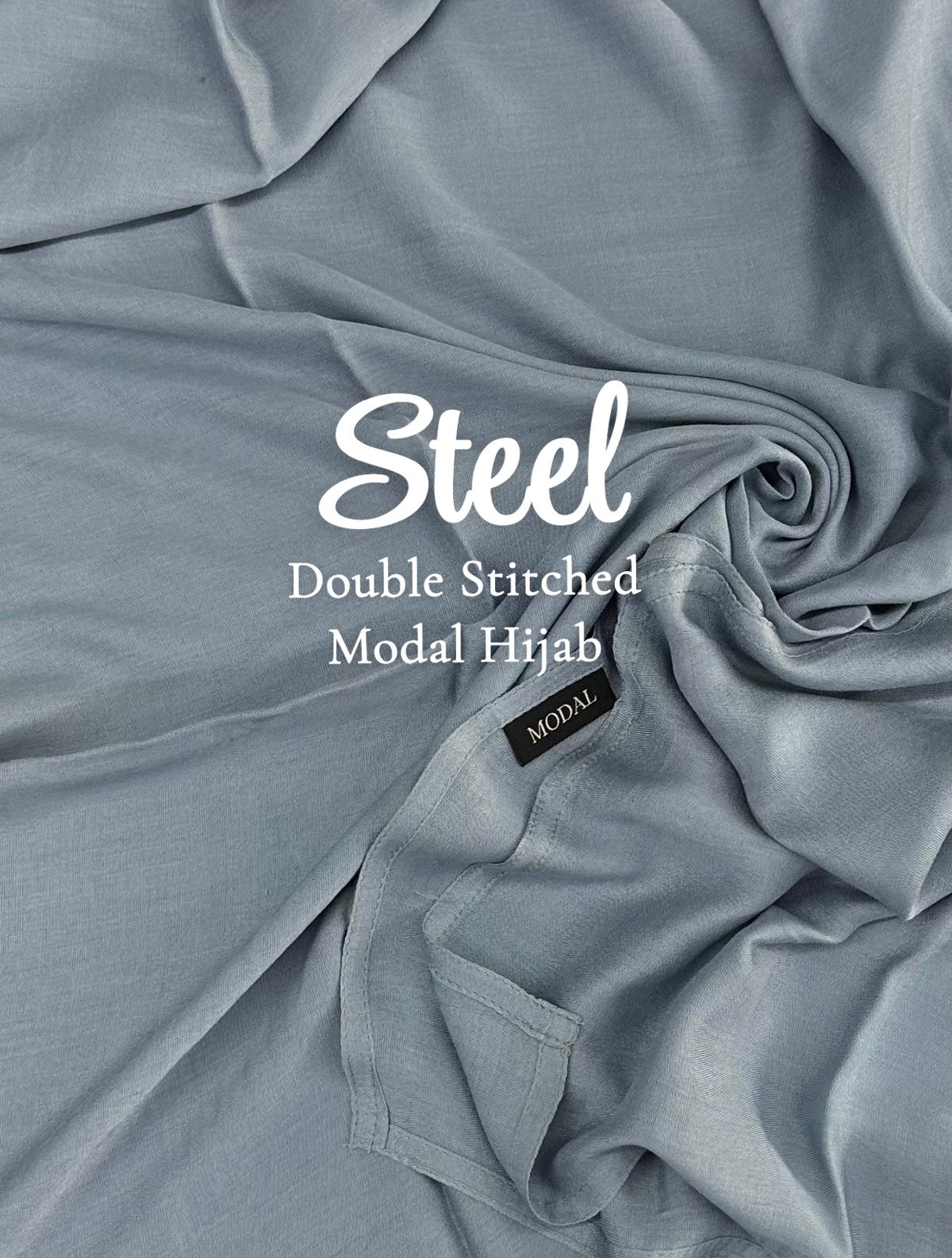 PREMIUM BAMBOO DOUBLE STITCH MODAL