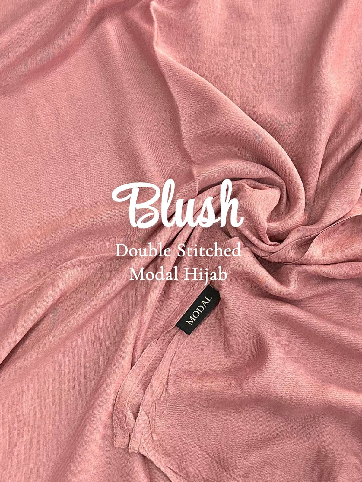 PREMIUM BAMBOO DOUBLE STITCH MODAL
