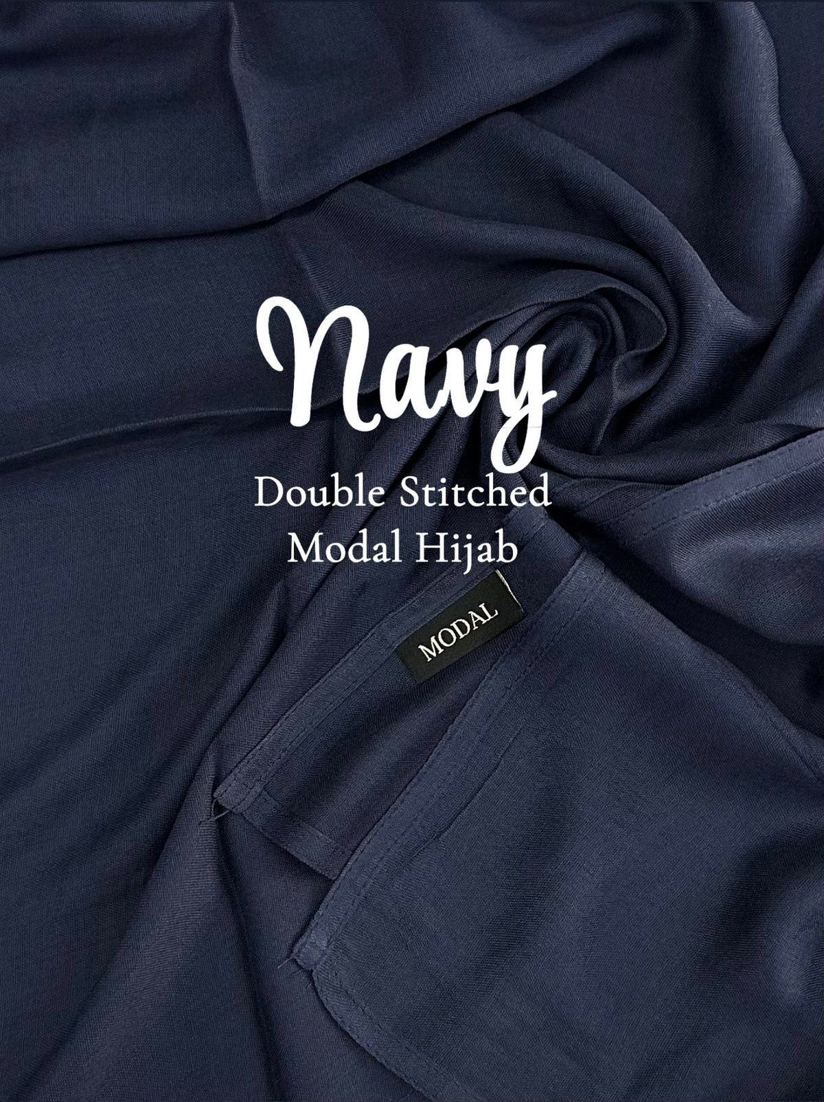 PREMIUM BAMBOO DOUBLE STITCH MODAL
