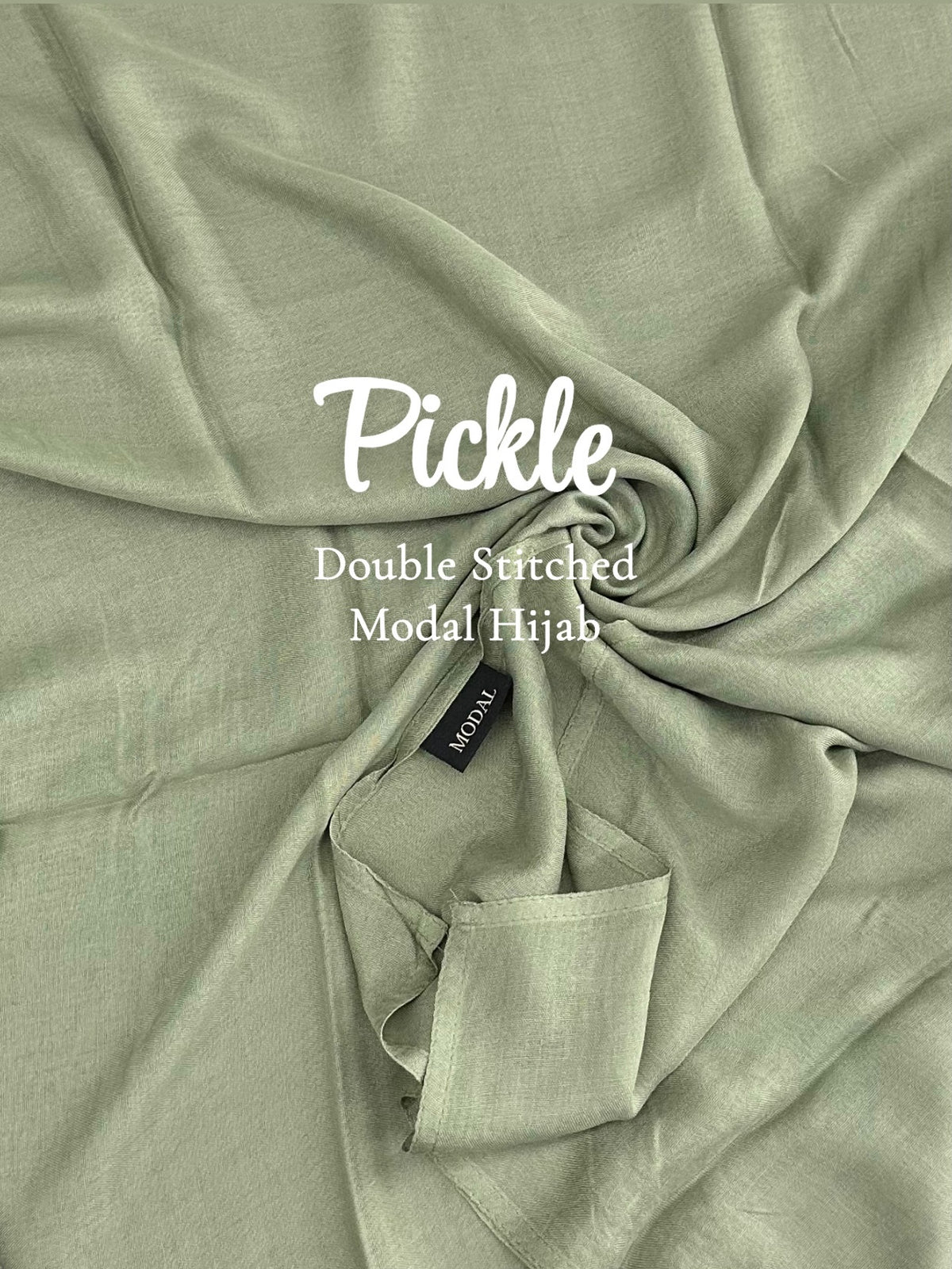 PREMIUM BAMBOO DOUBLE STITCH MODAL