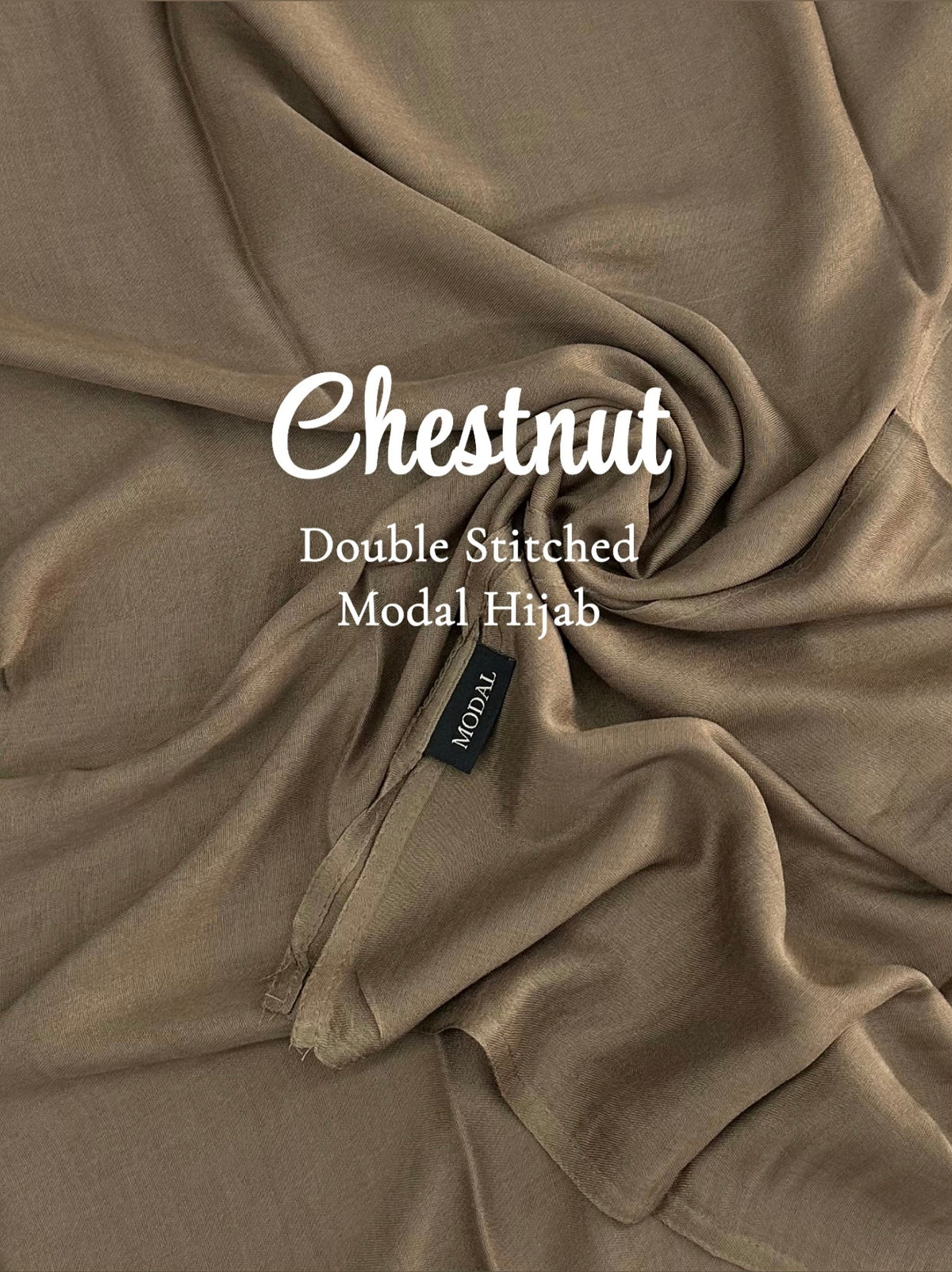 PREMIUM BAMBOO DOUBLE STITCH MODAL