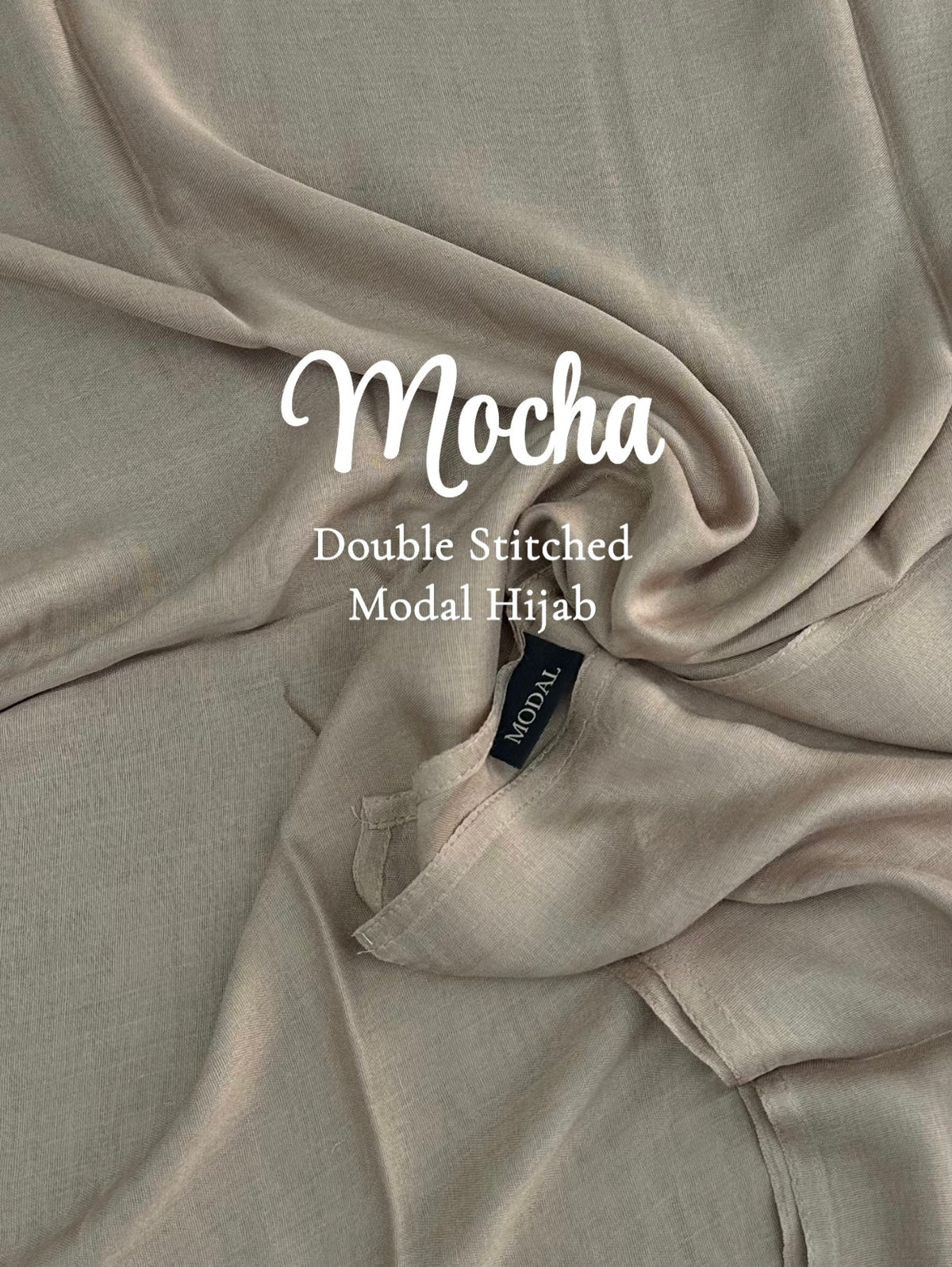 PREMIUM BAMBOO DOUBLE STITCH MODAL