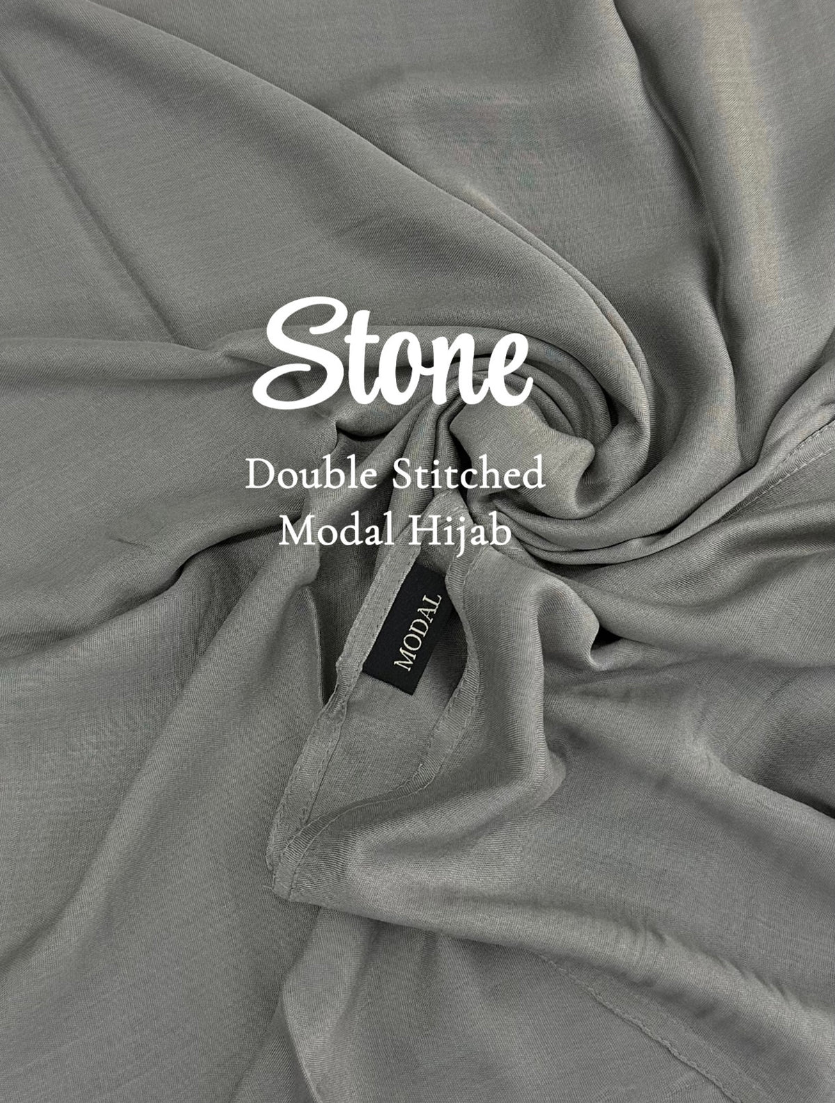 PREMIUM BAMBOO DOUBLE STITCH MODAL