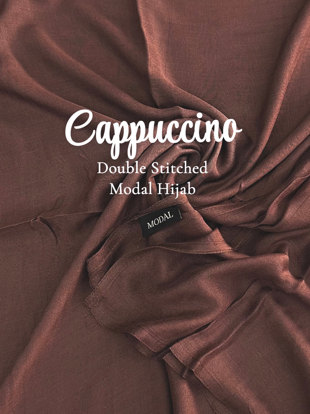 PREMIUM BAMBOO DOUBLE STITCH MODAL