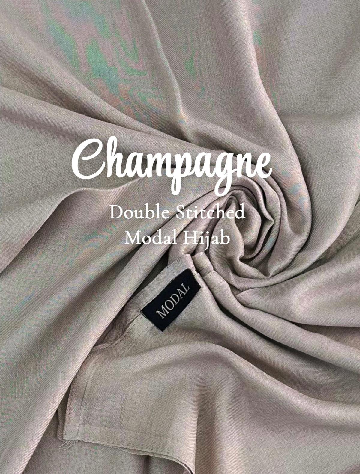 PREMIUM BAMBOO DOUBLE STITCH MODAL