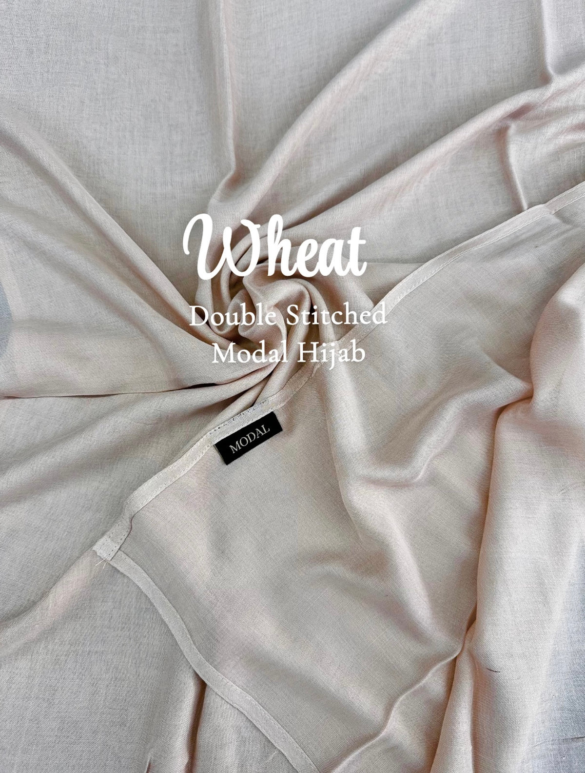 PREMIUM BAMBOO DOUBLE STITCH MODAL