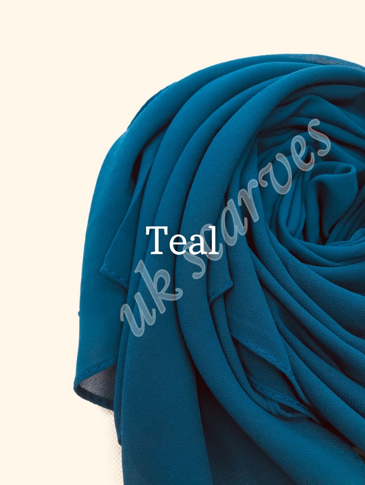 ESSENTIAL CHIFFON HIJABS