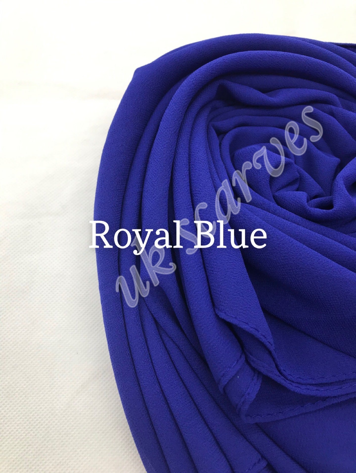 ESSENTIAL CHIFFON HIJABS