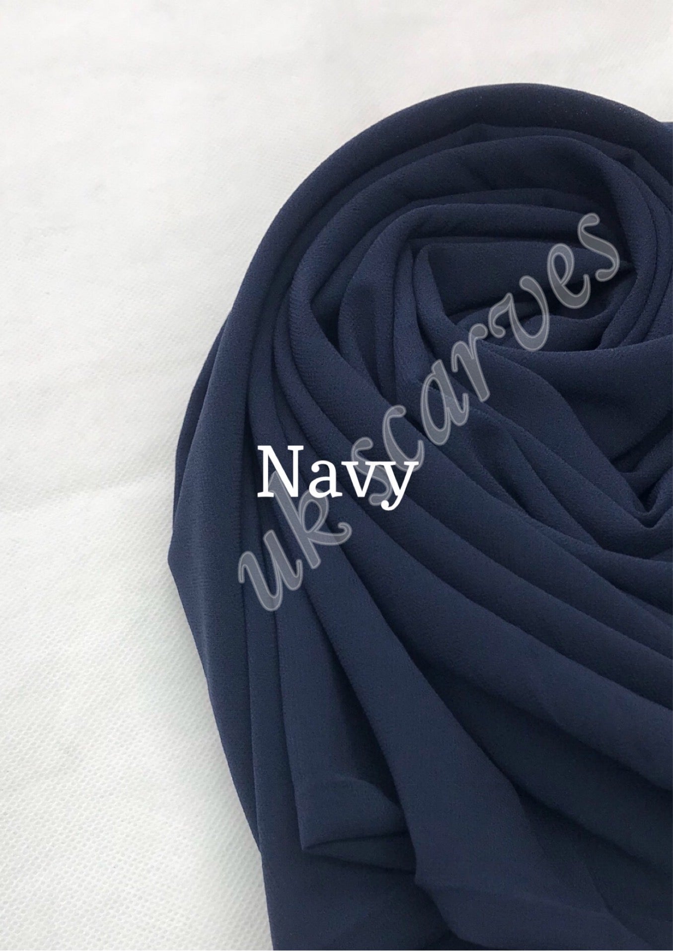 ESSENTIAL CHIFFON HIJABS