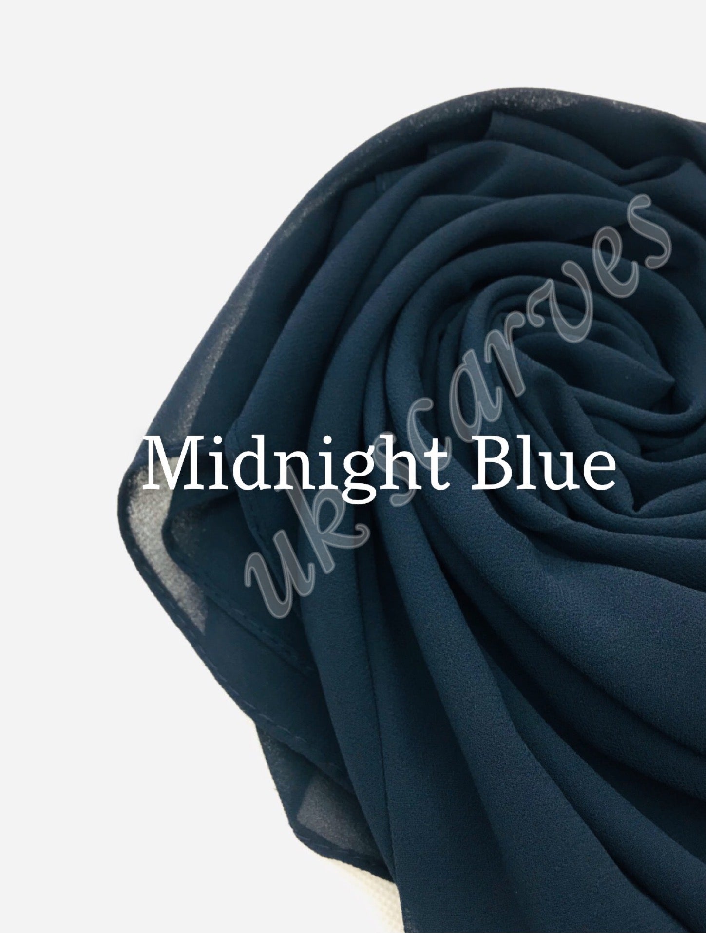 ESSENTIAL CHIFFON HIJABS