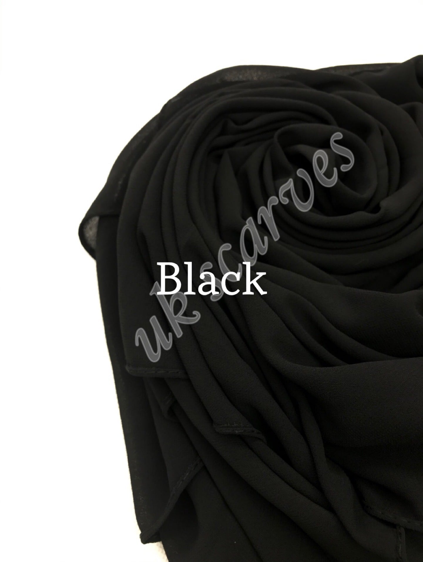ESSENTIAL CHIFFON HIJABS