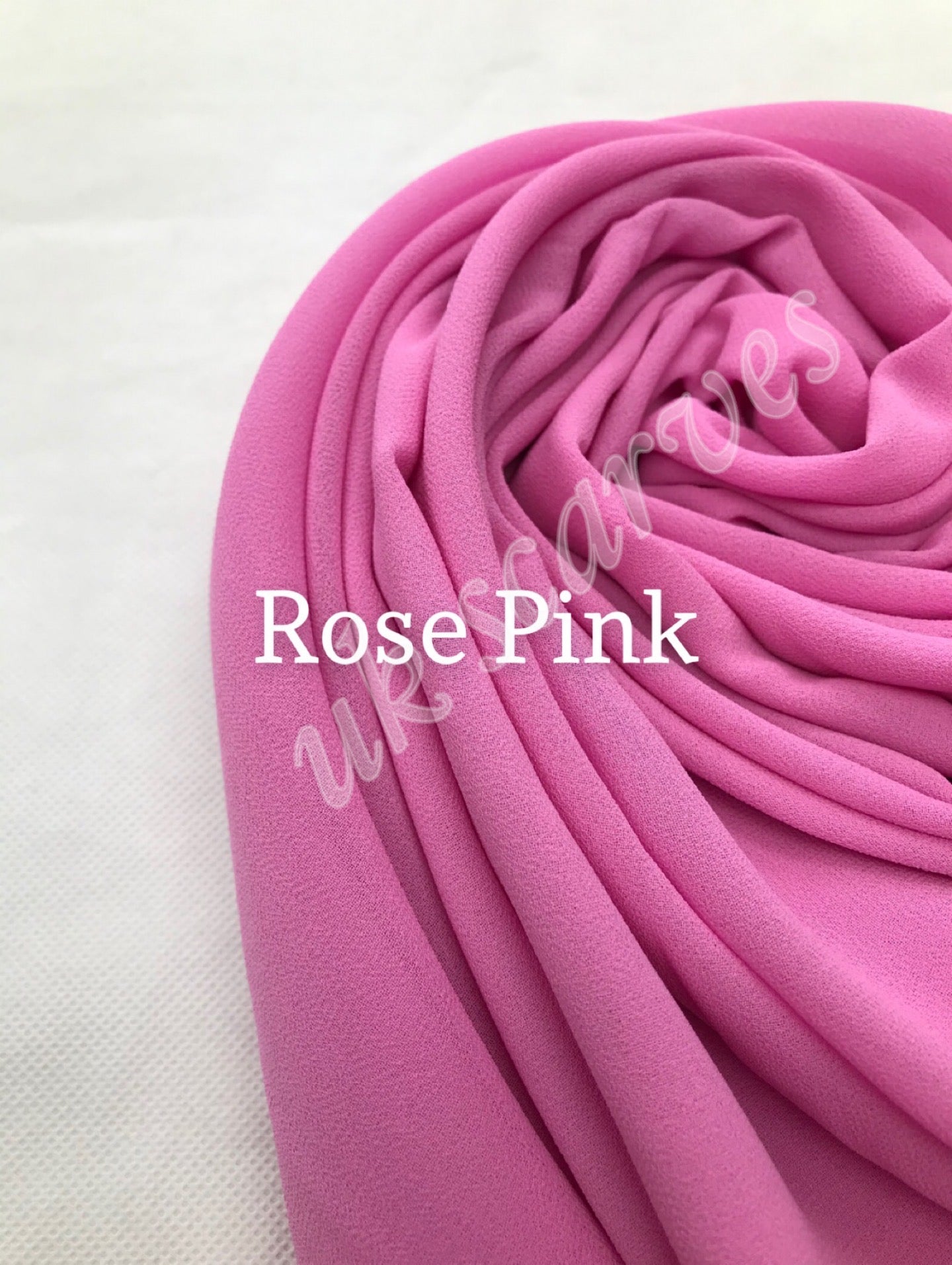 ESSENTIAL CHIFFON HIJABS