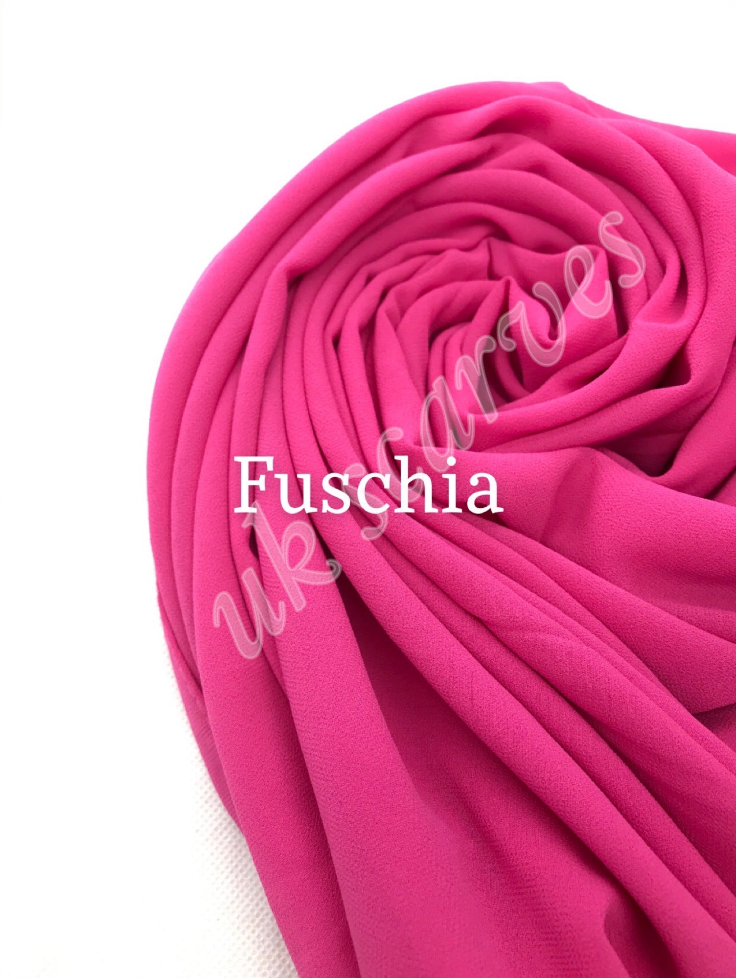 ESSENTIAL CHIFFON HIJABS