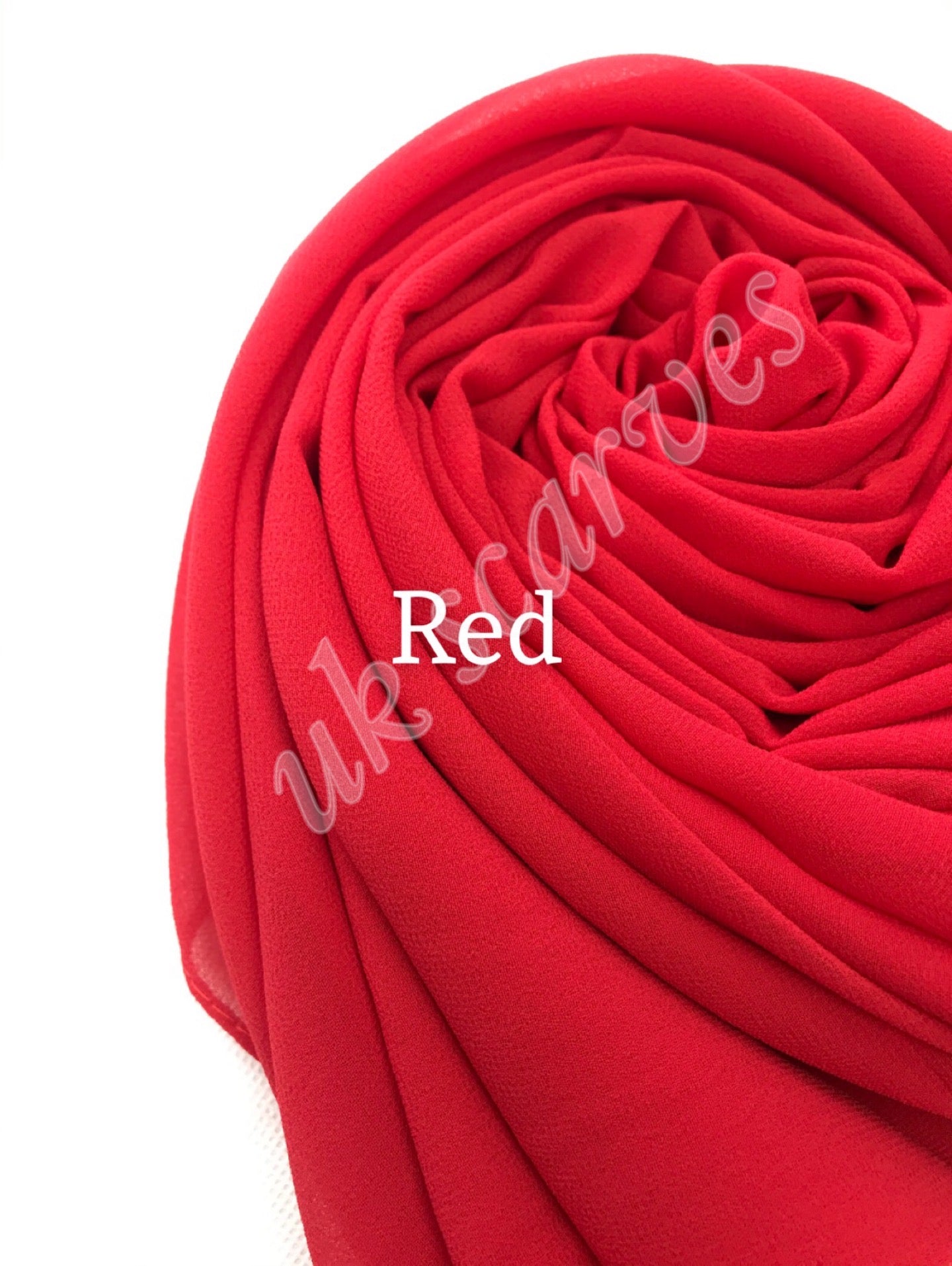 ESSENTIAL CHIFFON HIJABS