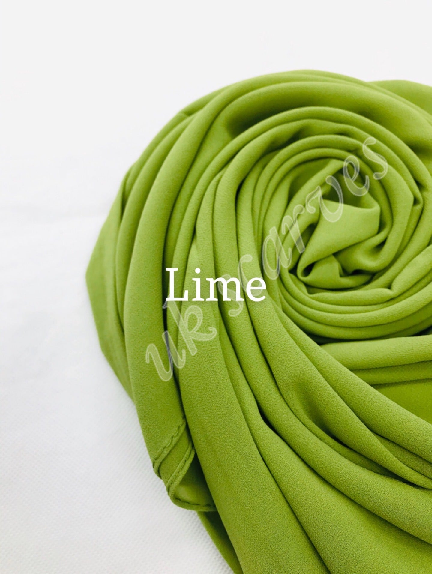 ESSENTIAL CHIFFON HIJABS