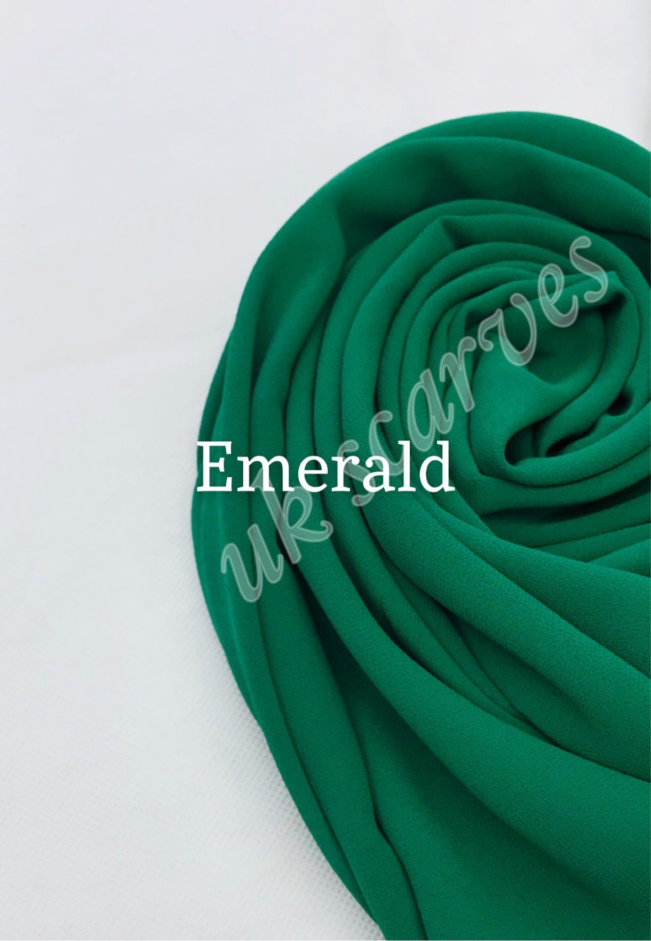 ESSENTIAL CHIFFON HIJABS